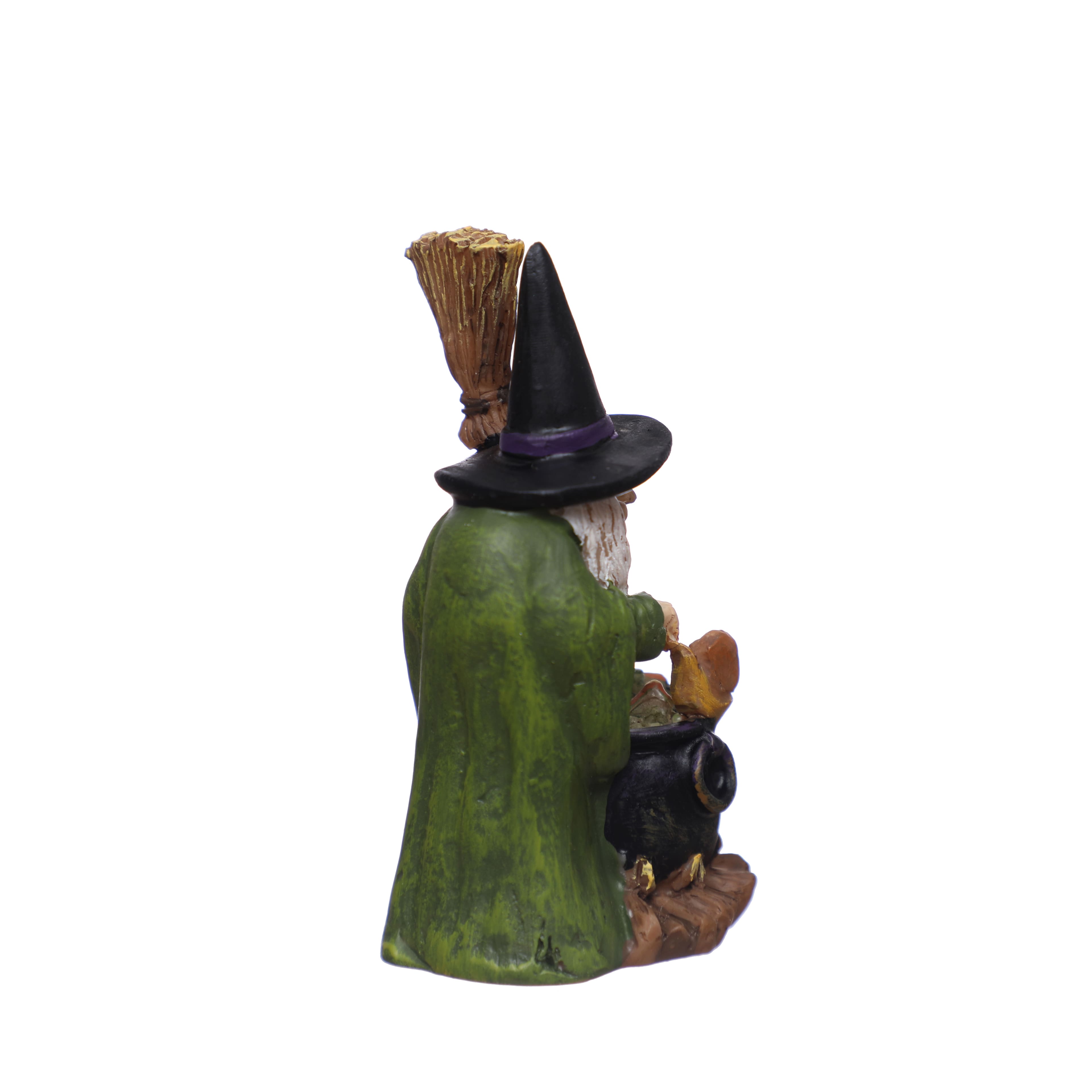 Mini Witch with Cauldron by Ashland&#xAE;