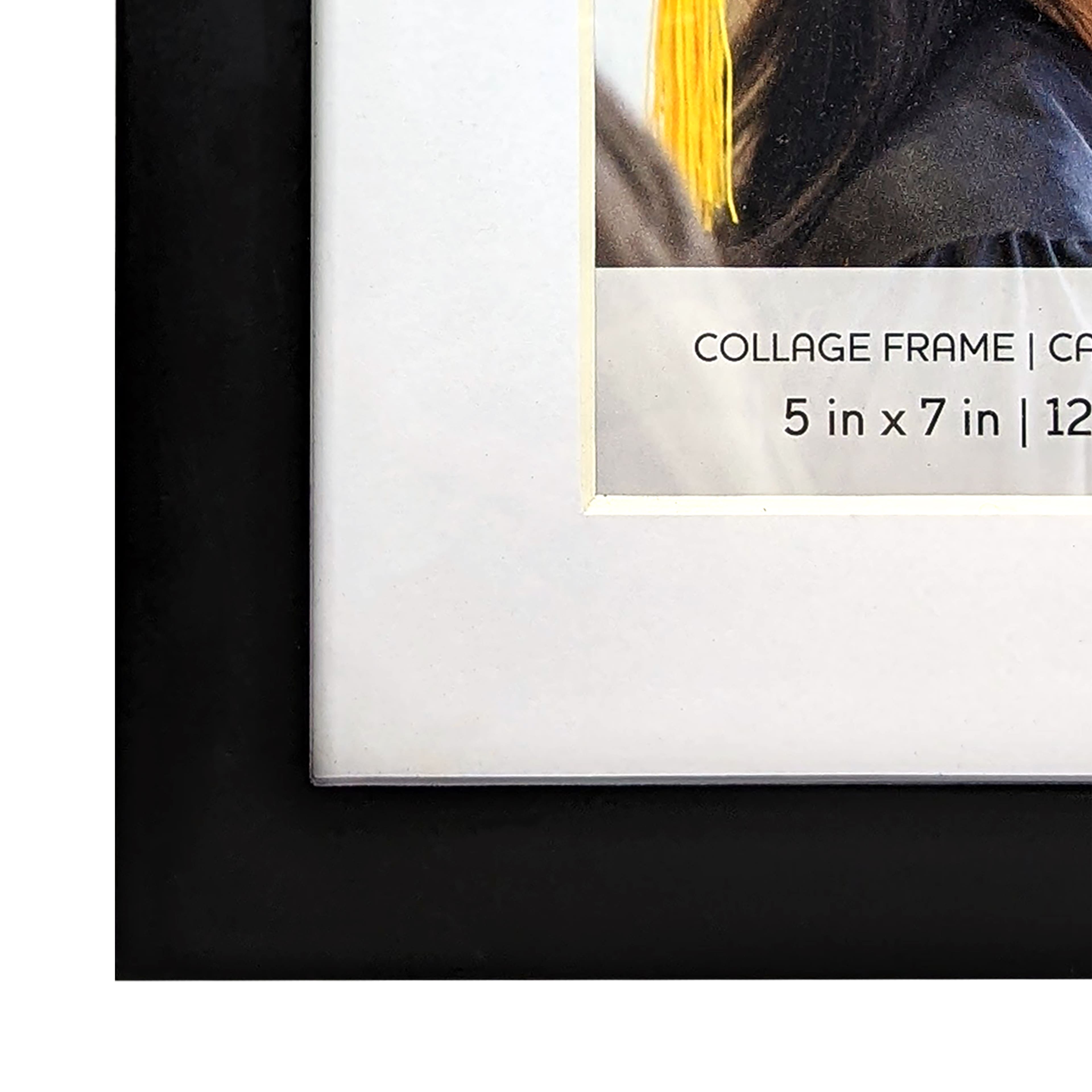 8 Pack: 13 Opening Black Collage Frame by Studio D&#xE9;cor&#xAE;