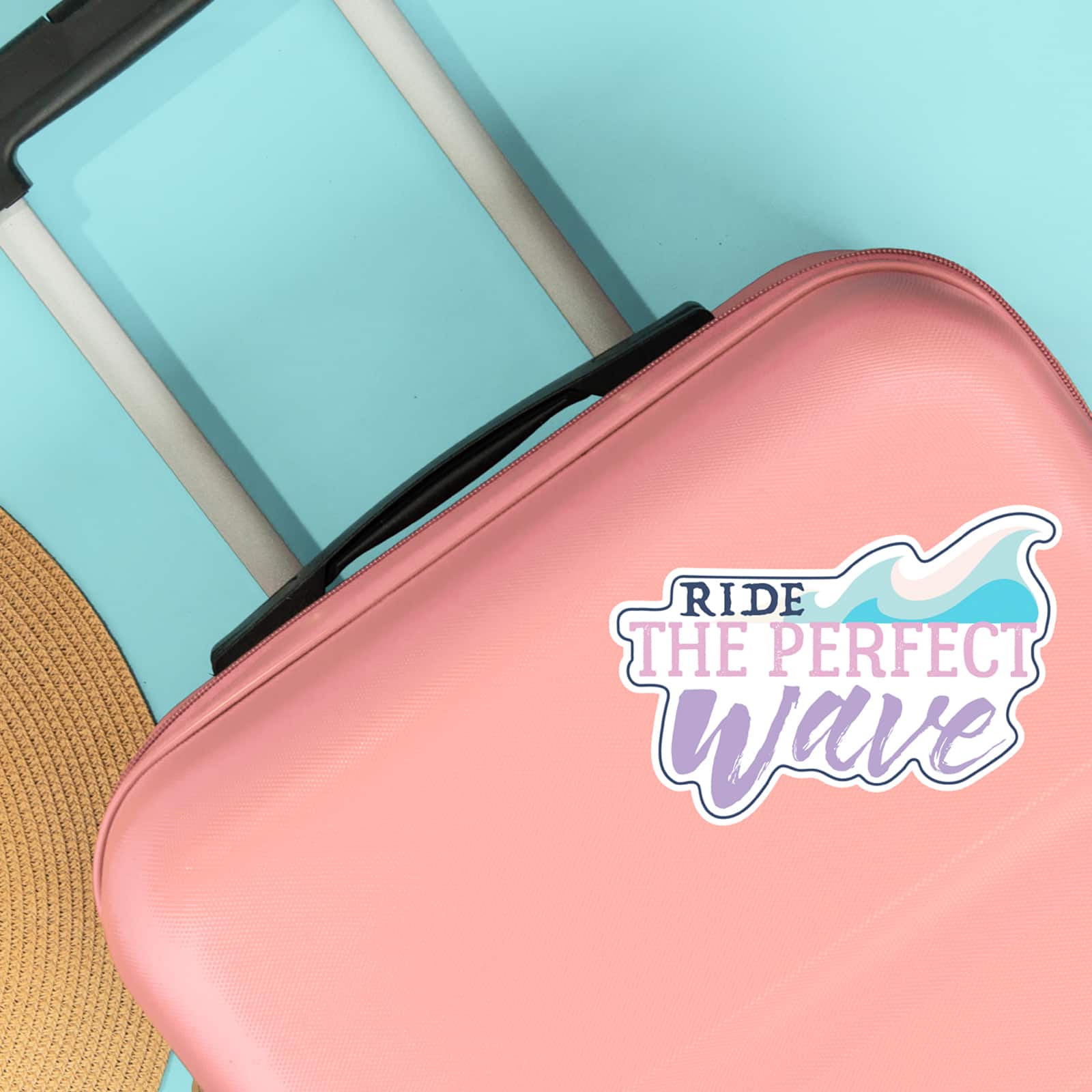 Vinyl Diecut Beach Sticker Set by Recollections™