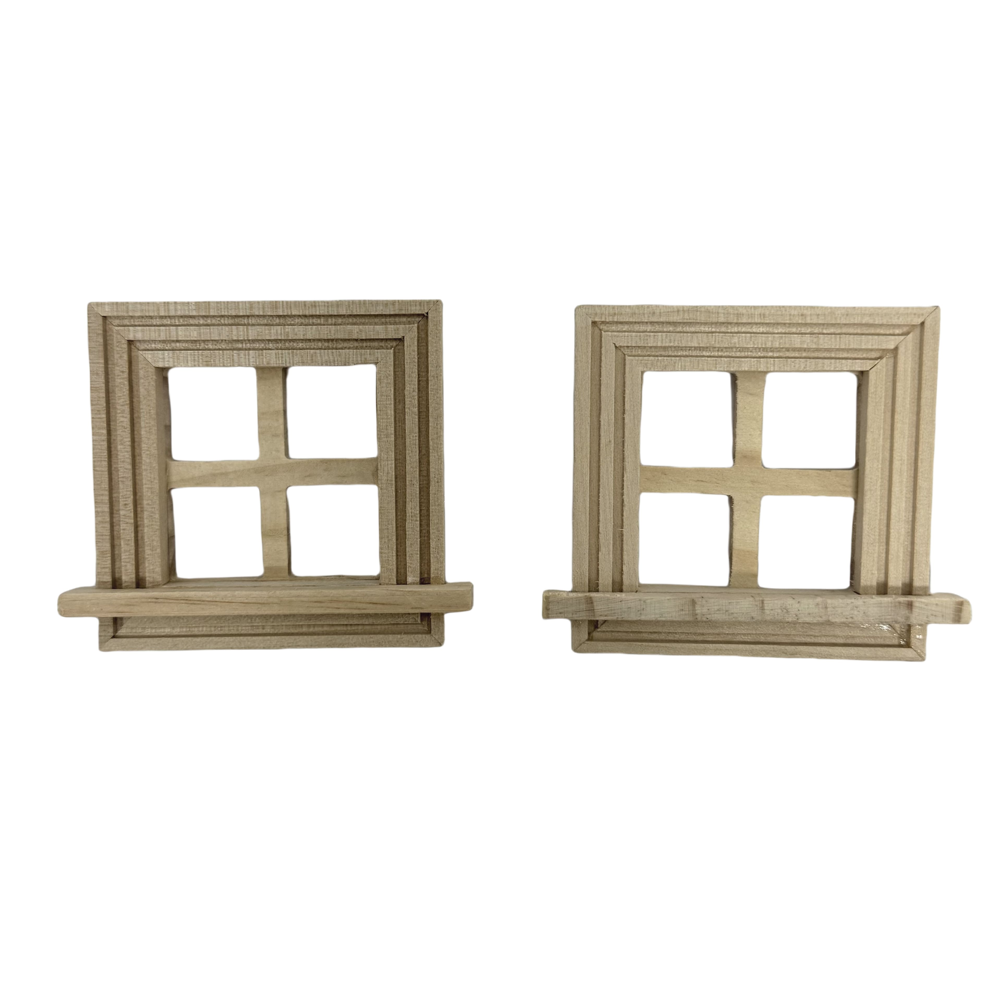 Miniature Cross Windows, 2ct. by Make Market&#xAE;