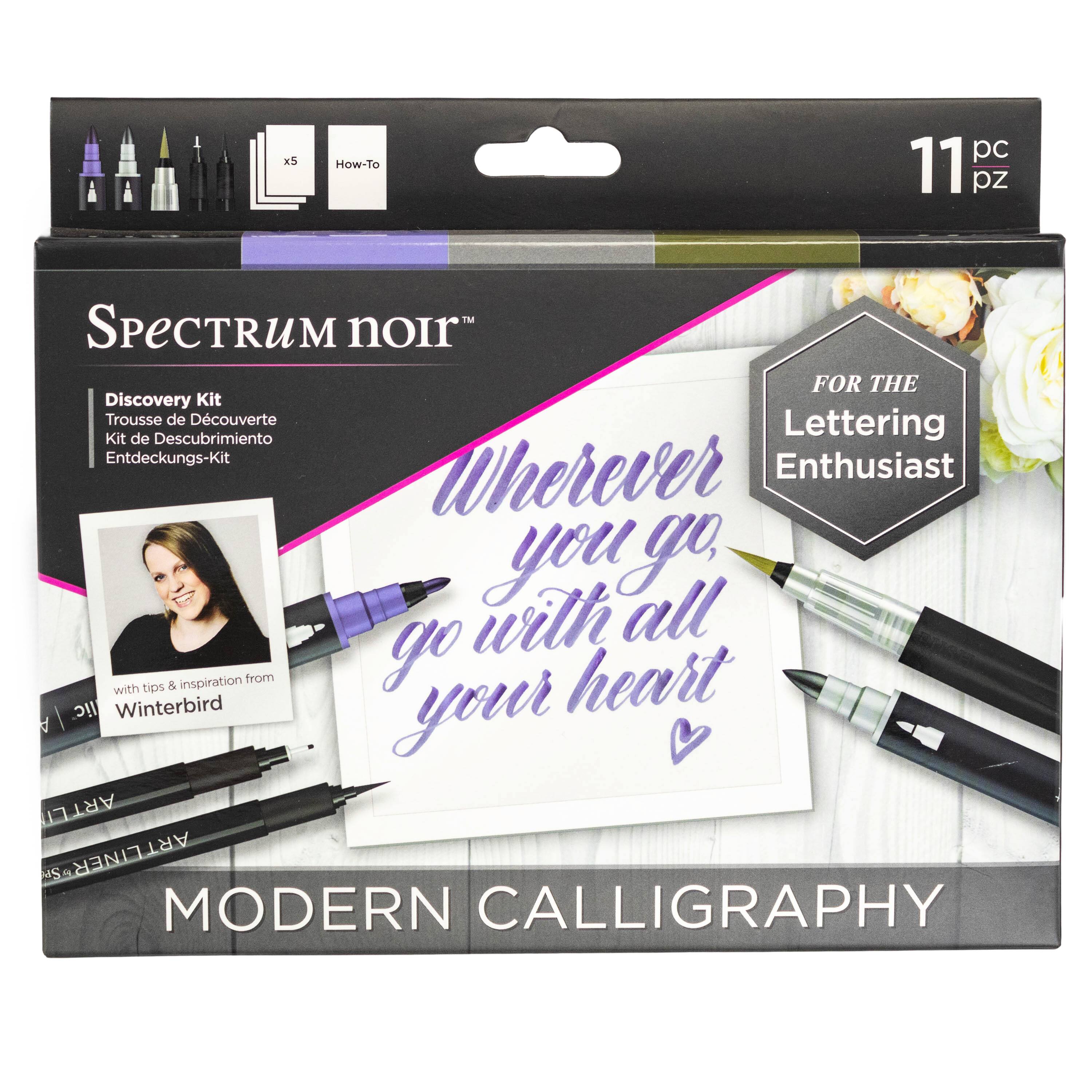 Spectrum Noir™ Modern Calligraphy Discovery Kit