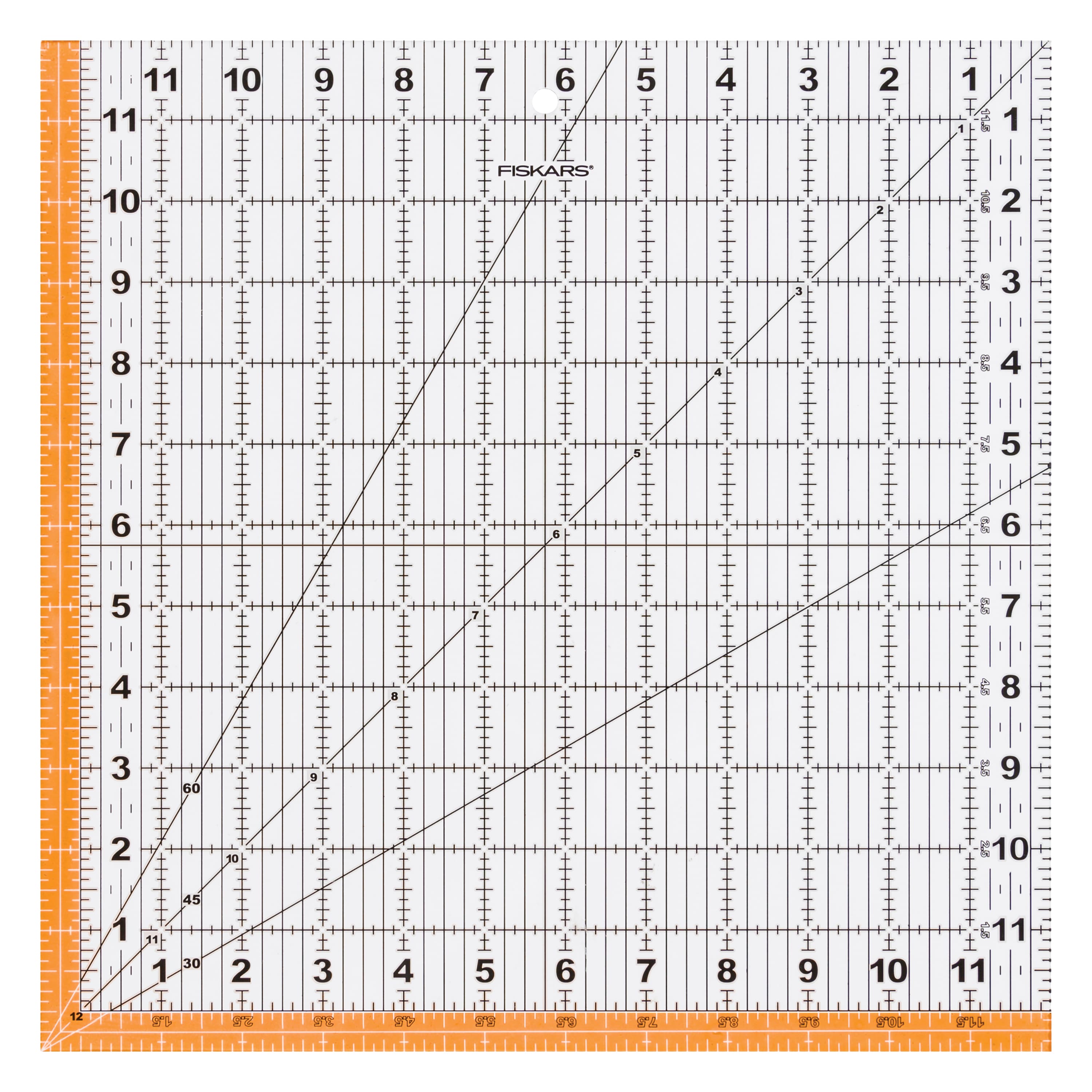 Fiskars&#xAE; Square Acrylic Quilting Ruler Set