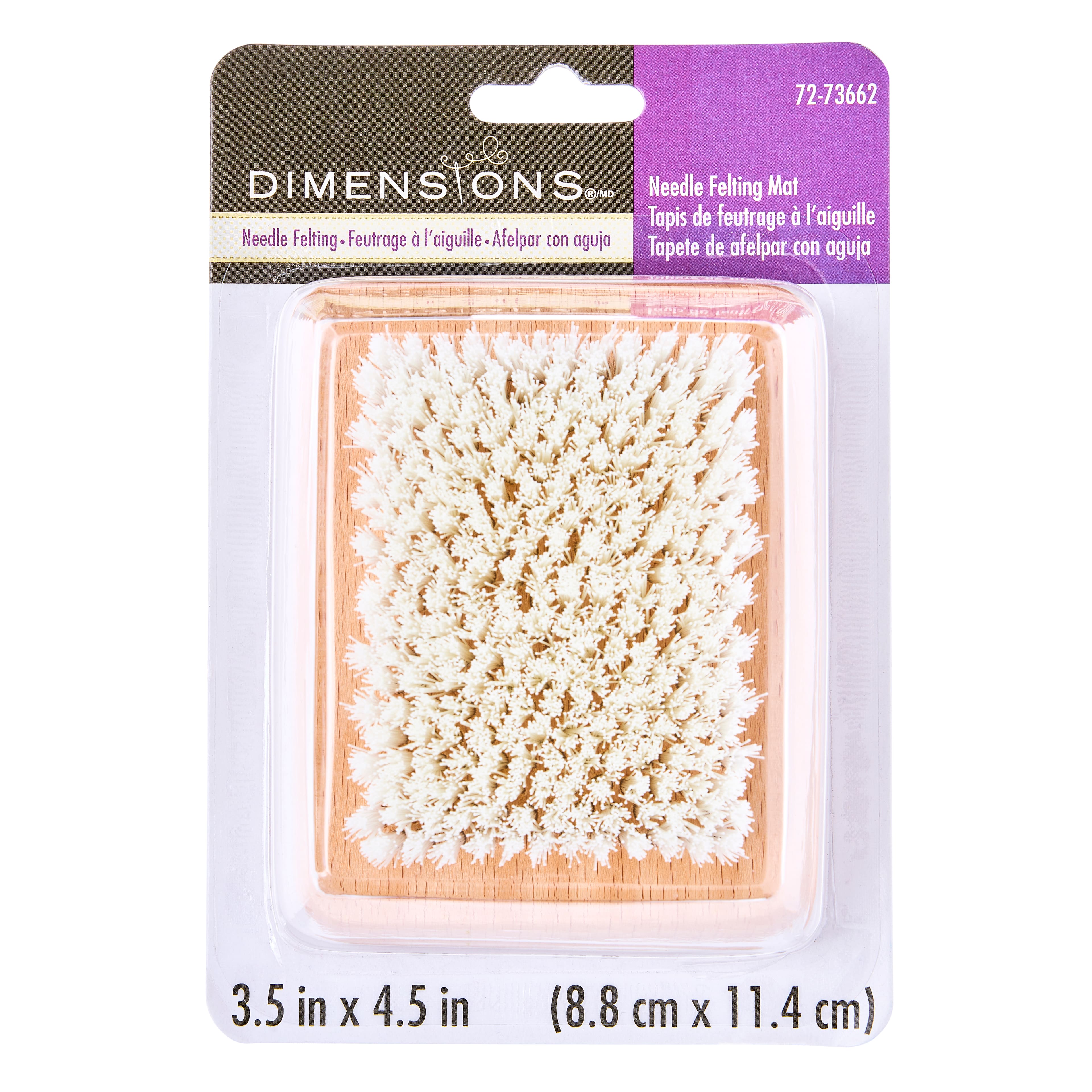 Dimensions® Feltworks® Needle Felting Mat