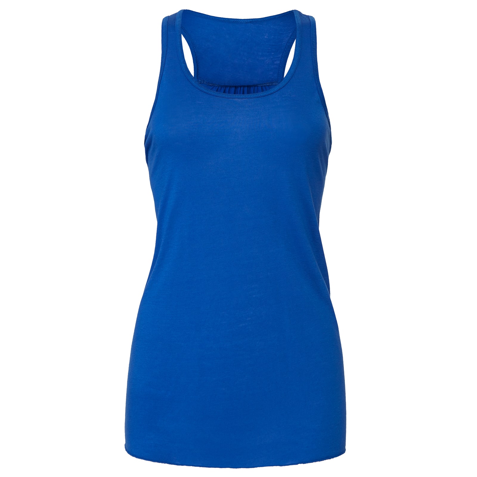 Racerback Tank High Neck Flowy Tank Flowy Racerback Tanks For