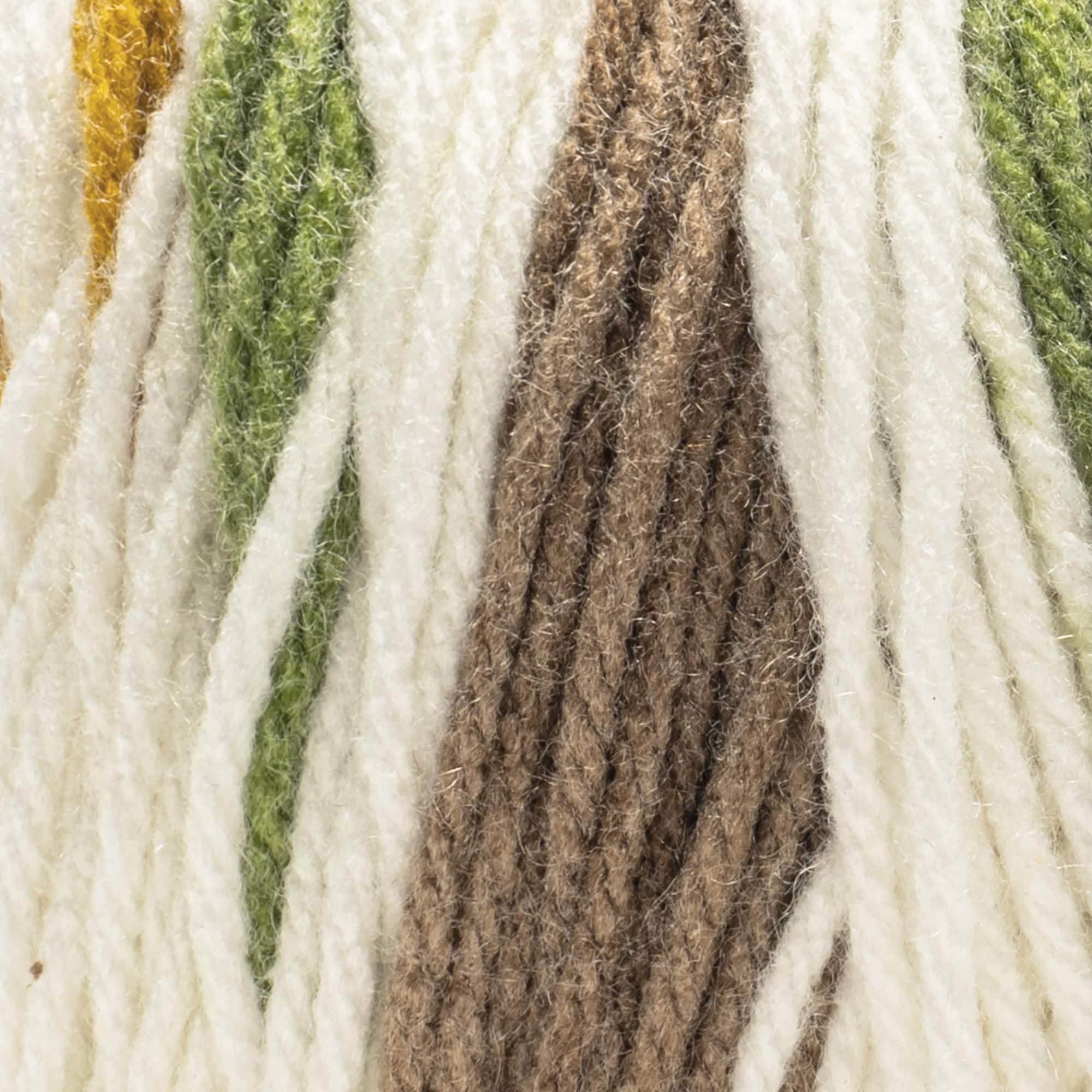 Red Heart® All in One™ Quilt Motif Yarn