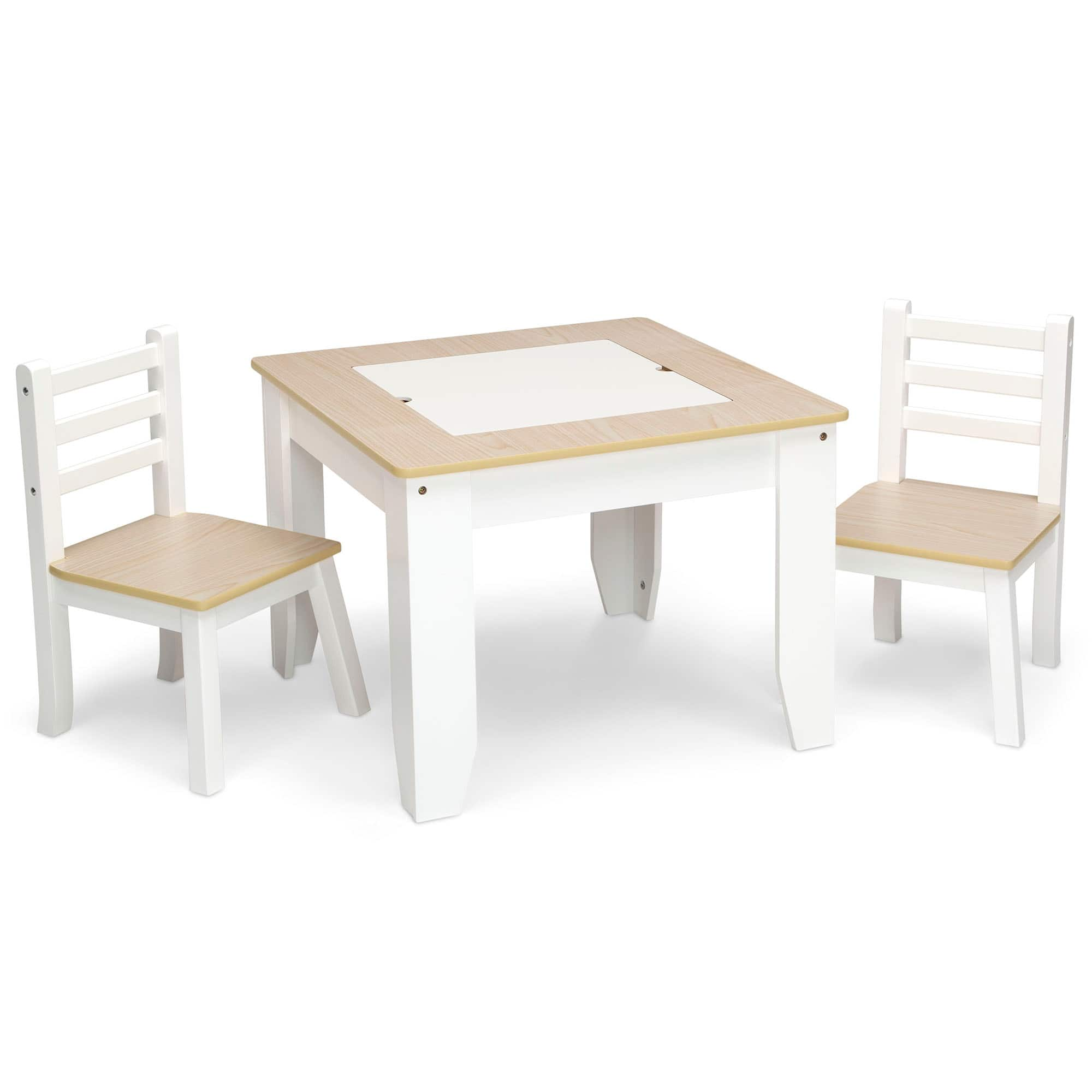 Chelsea White Table & Chair Set | Michaels