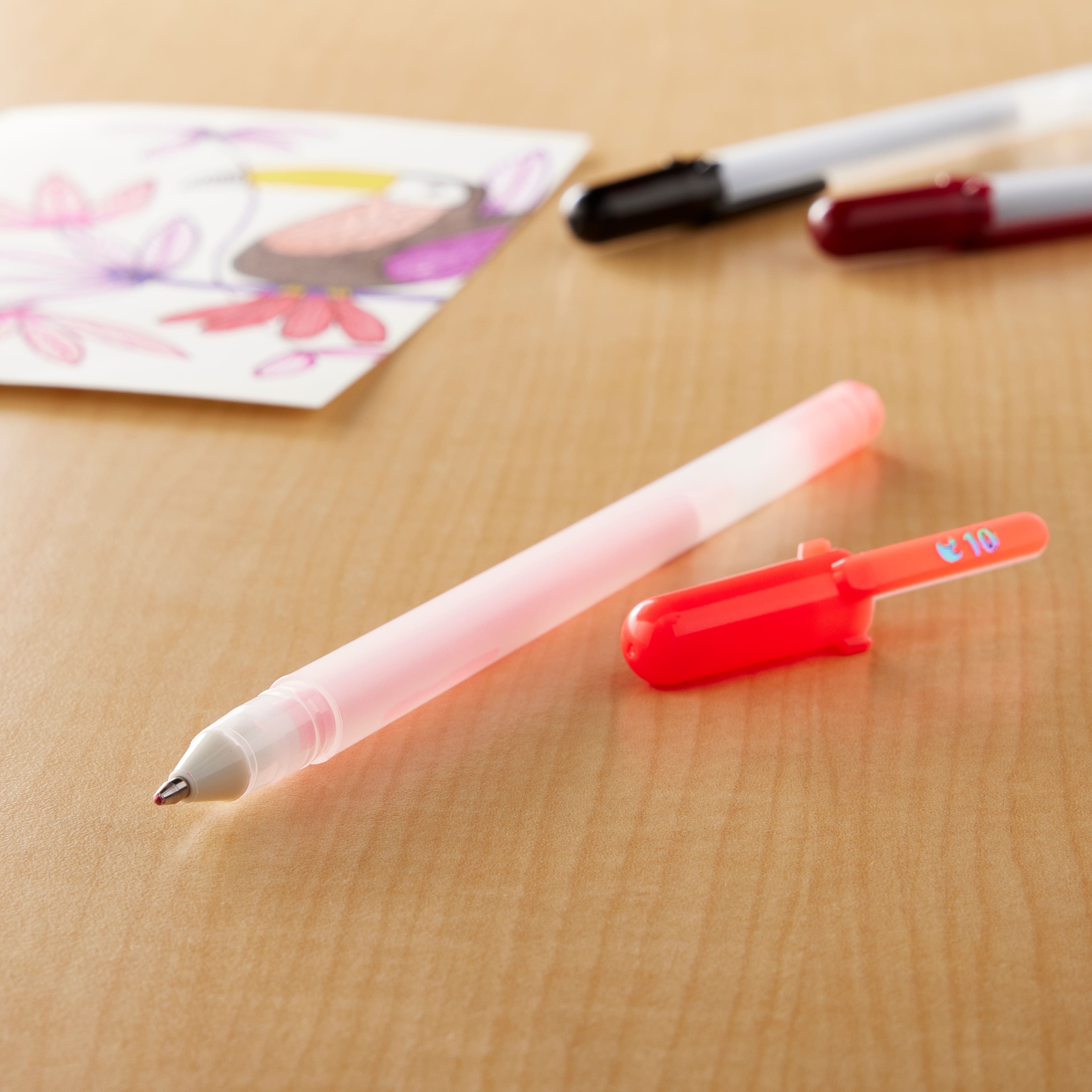 Gelly Roll&#xAE; Moonlight&#xAE; 10 Bold Point Gel Pen