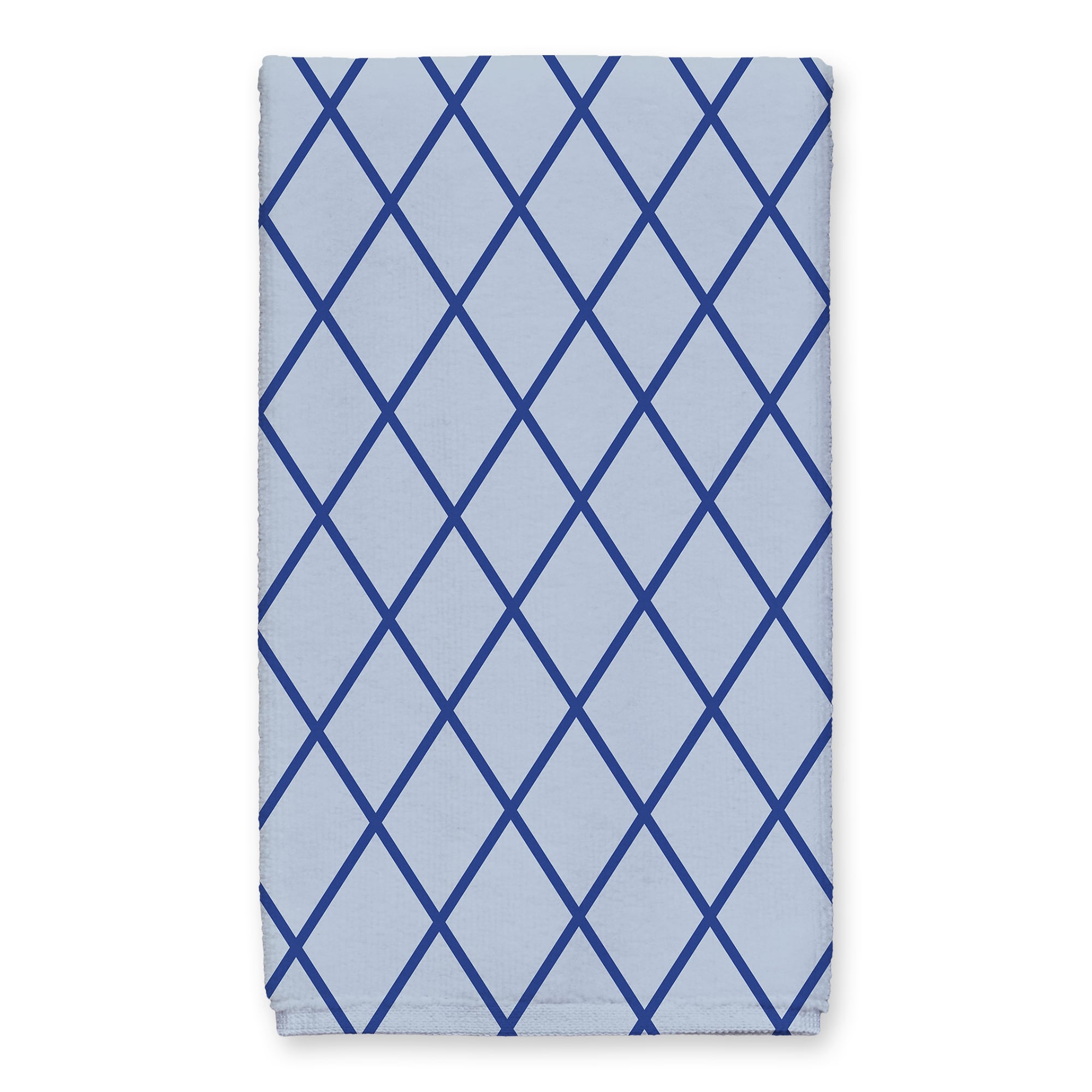 Tea Time Stacked Cups Tea Towel - Set of 2