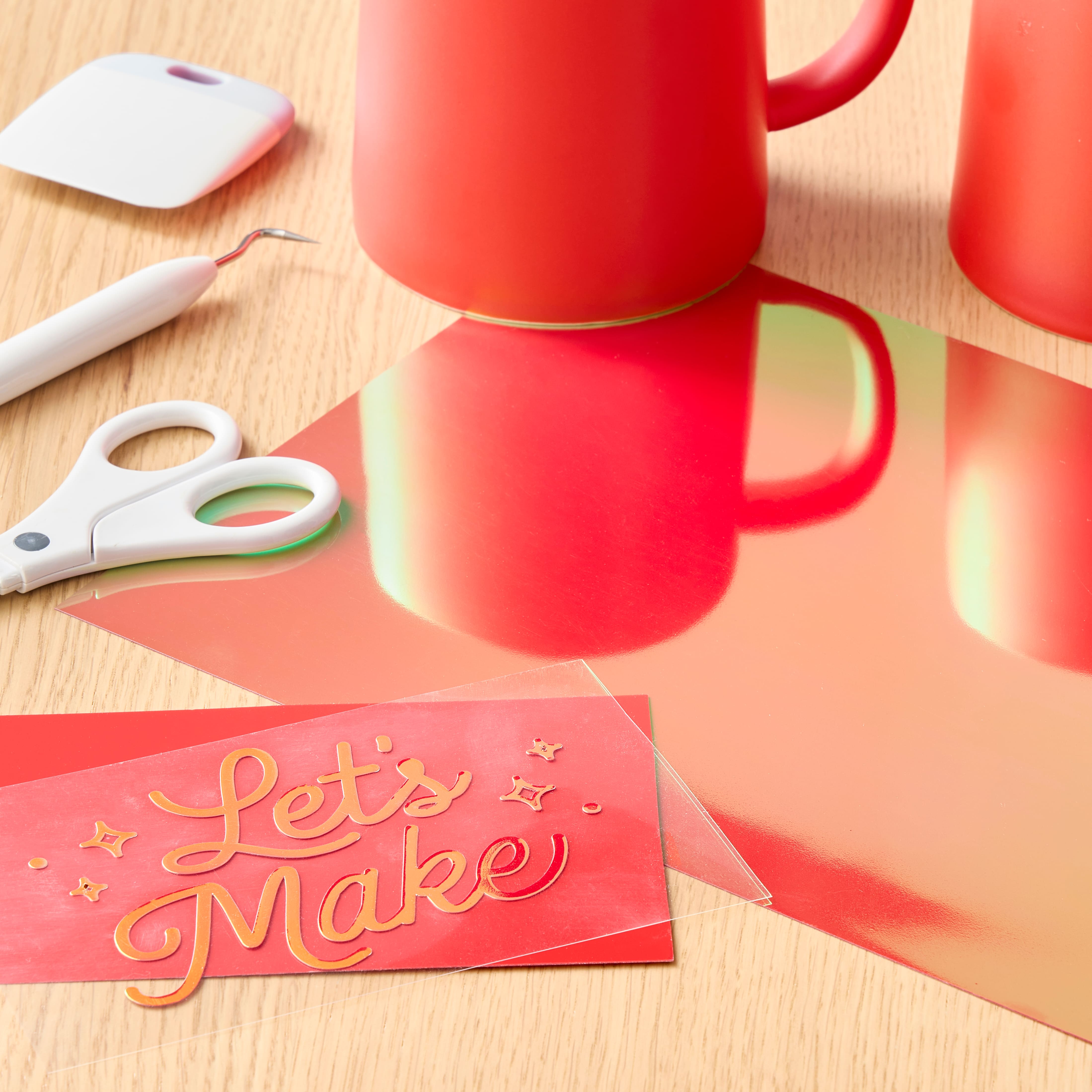 Siser&#xAE; EasyPSV&#xAE; Holographic Vinyl, 12&#x22;