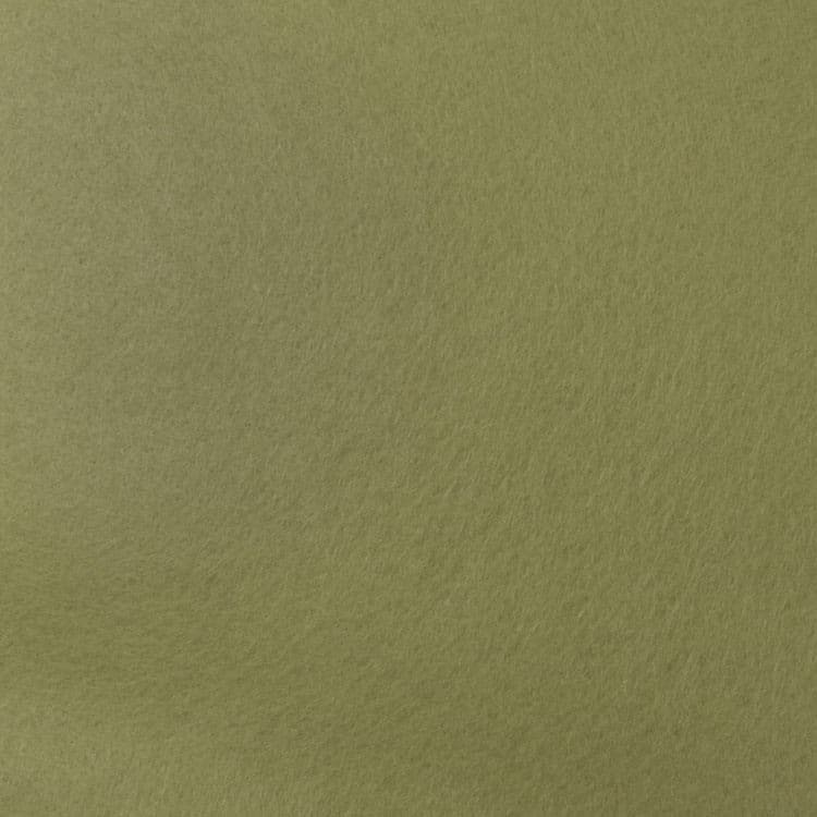 Olive Green Felt