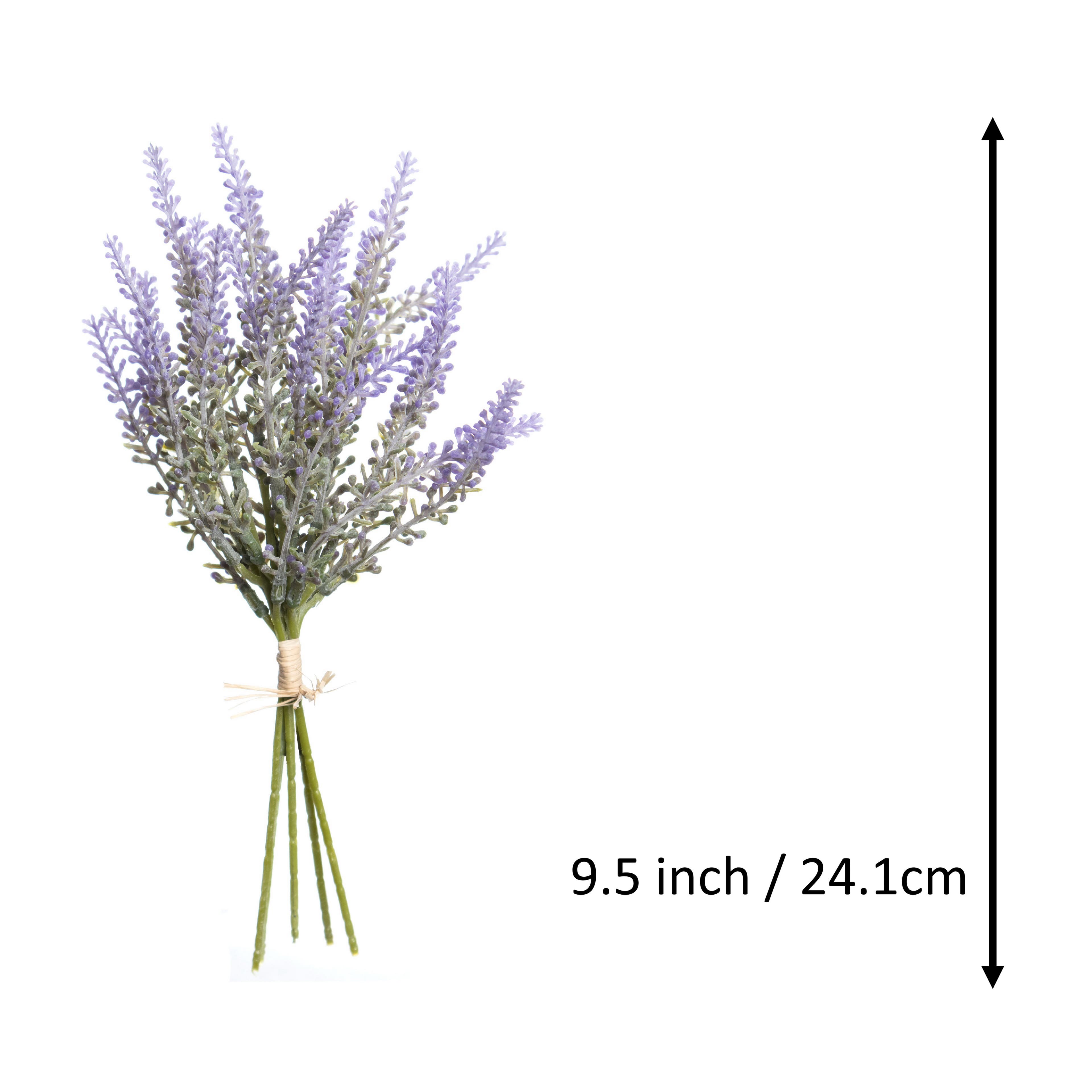 9.5" Light Purple Lavender Pick by Ashland®