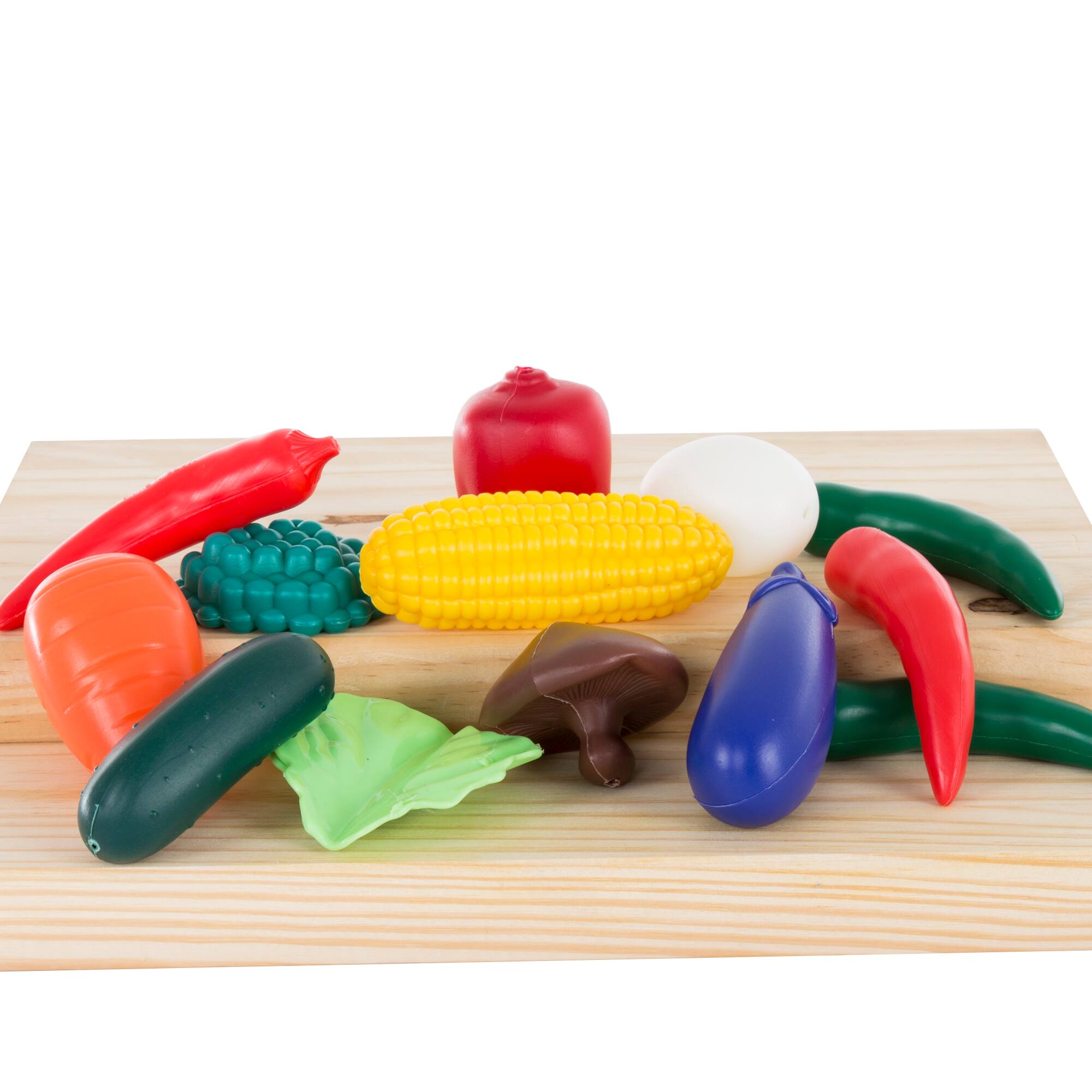 Toy Time Assorted Food Playset