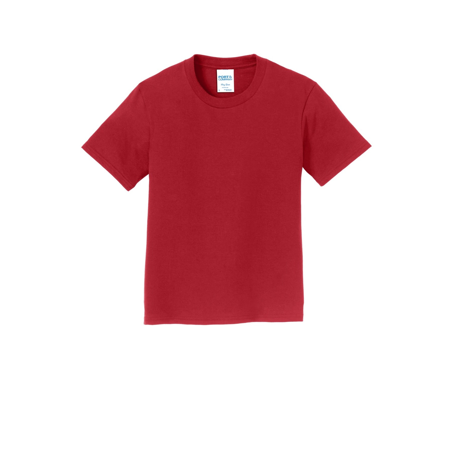 Port & Company® Colors Fan Favorite™ Youth T-Shirt