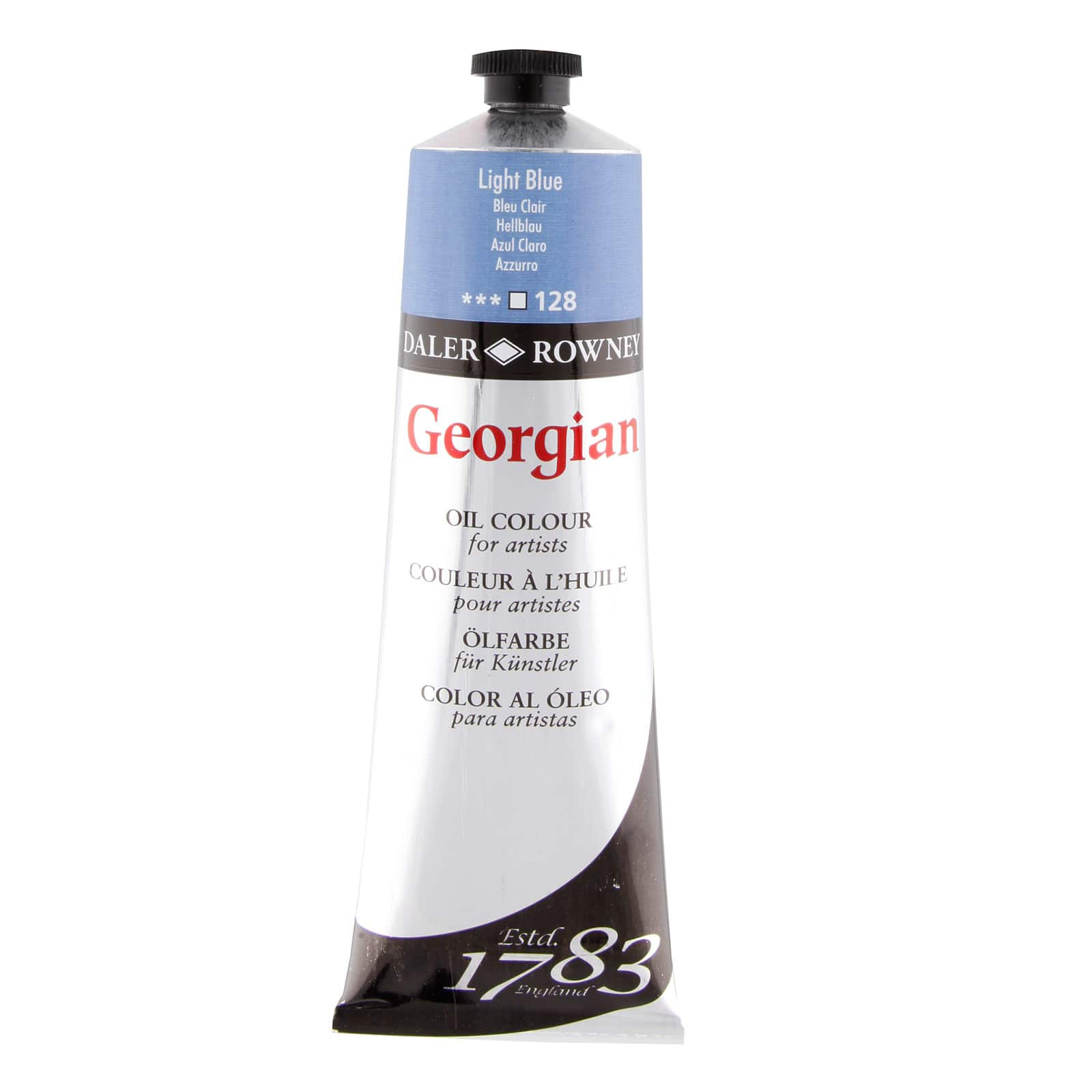 daler rowney georgian oil colour