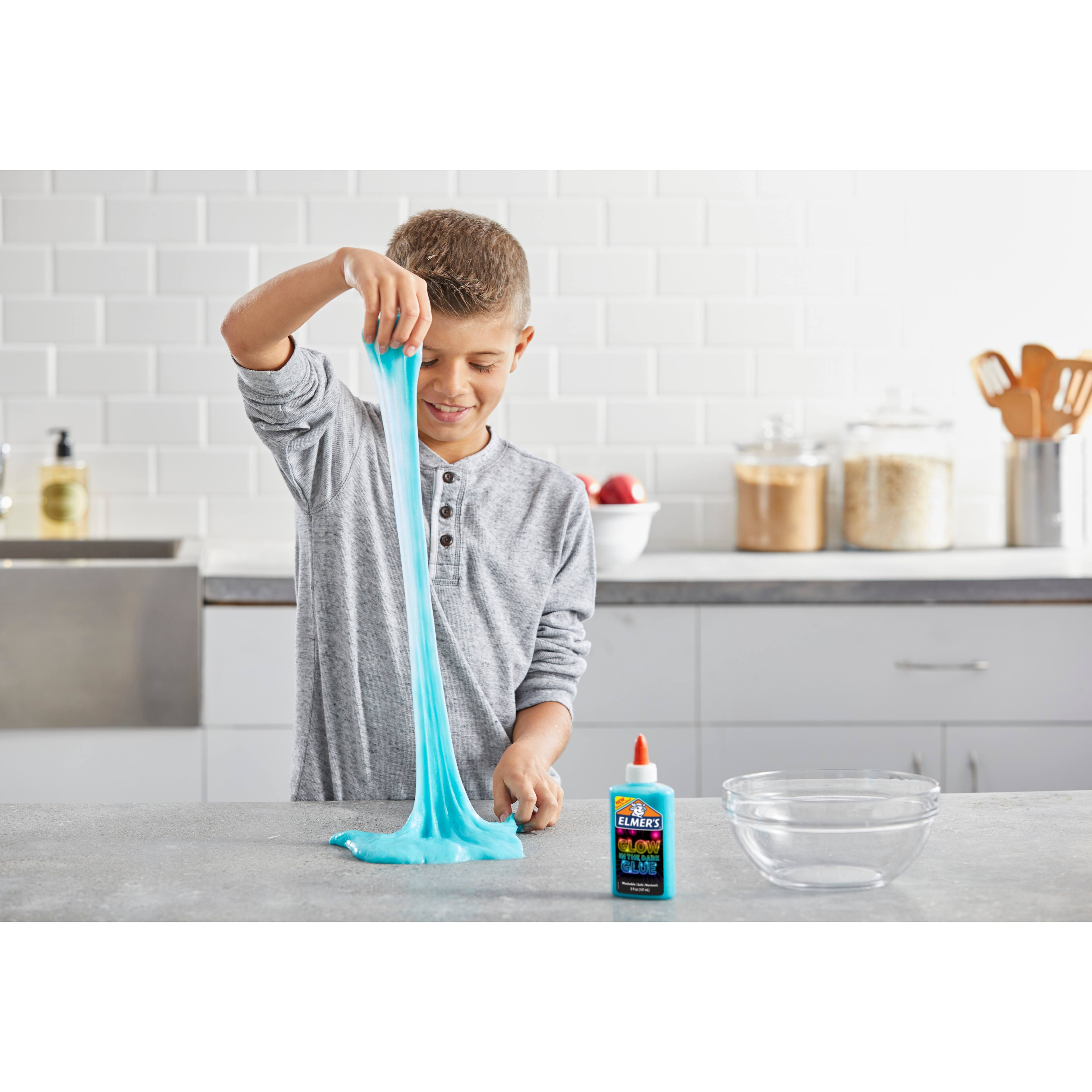 Elmer's® Glow in the Dark Glue