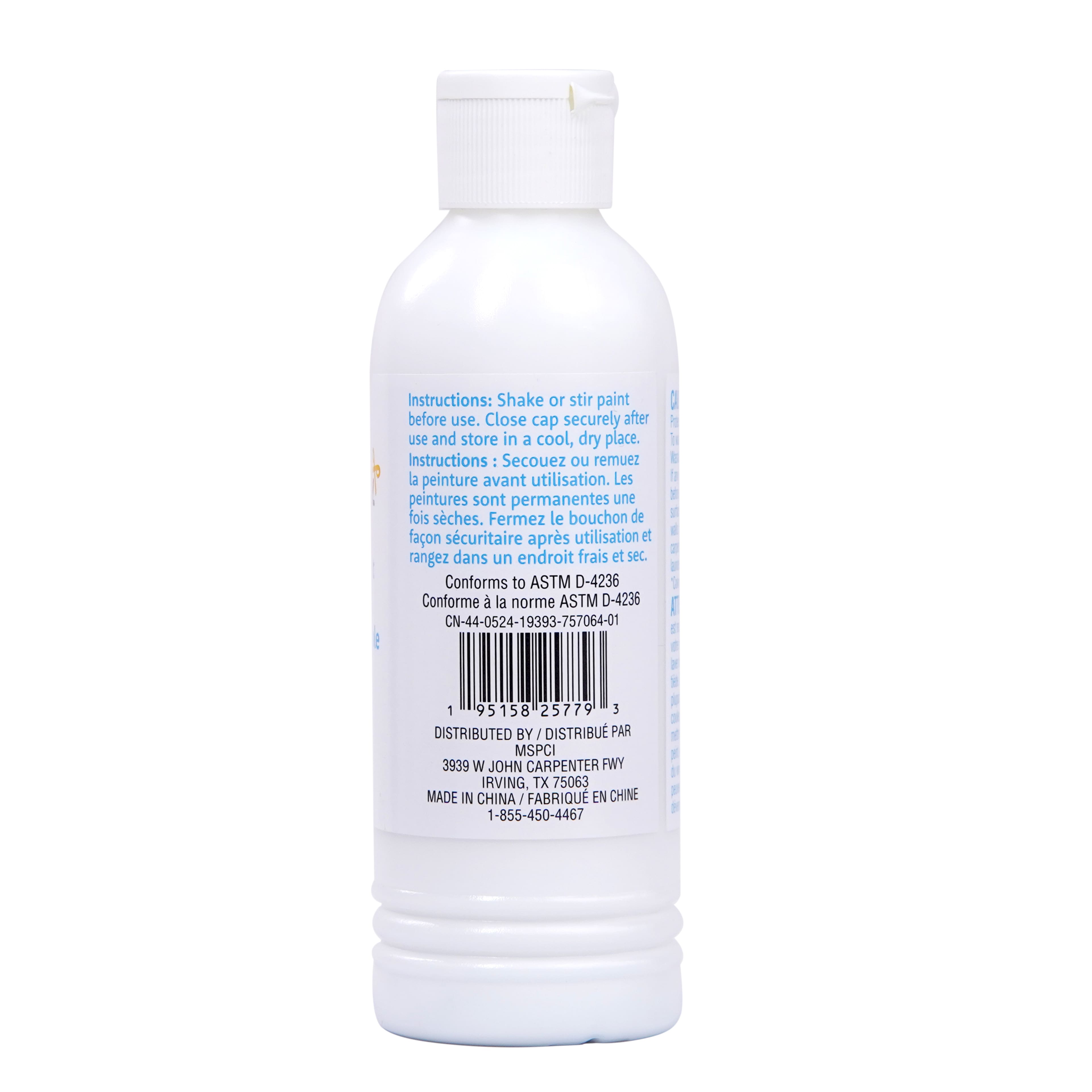 8oz. Washable Tempera Paint by Creatology&#x2122;