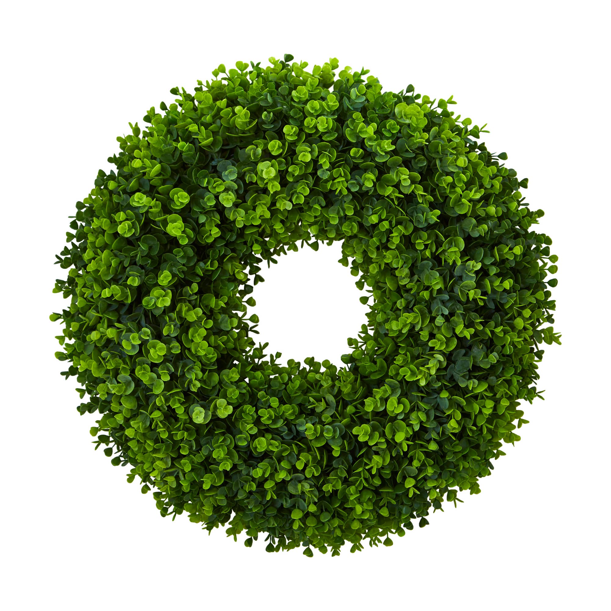 25&#x27;&#x27; Eucalyptus Wreath 