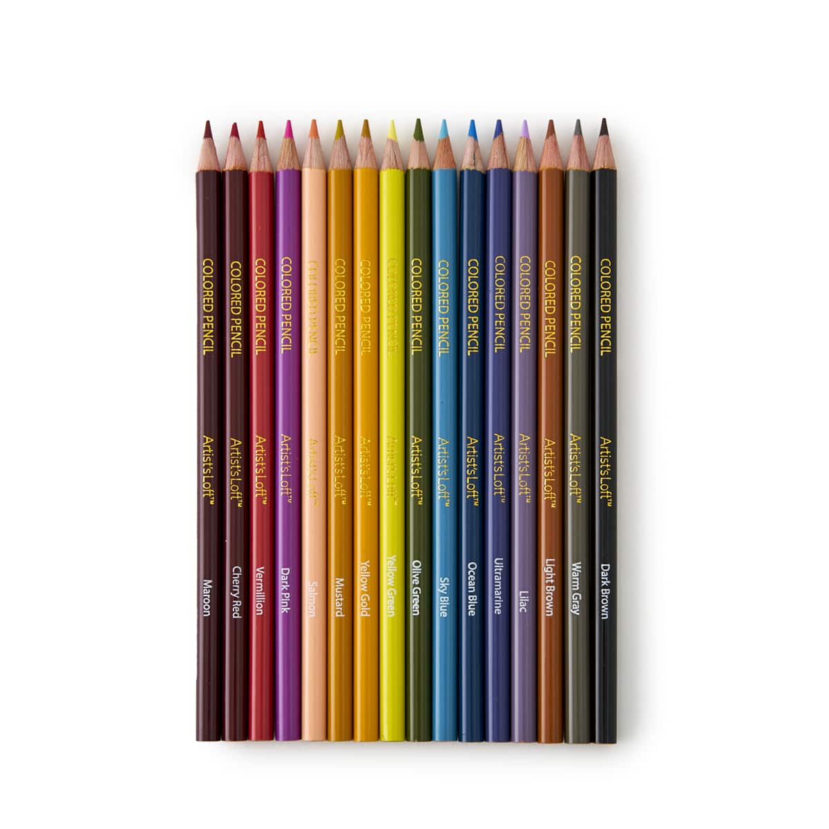 Coloured Pencils by Artist's Loft™