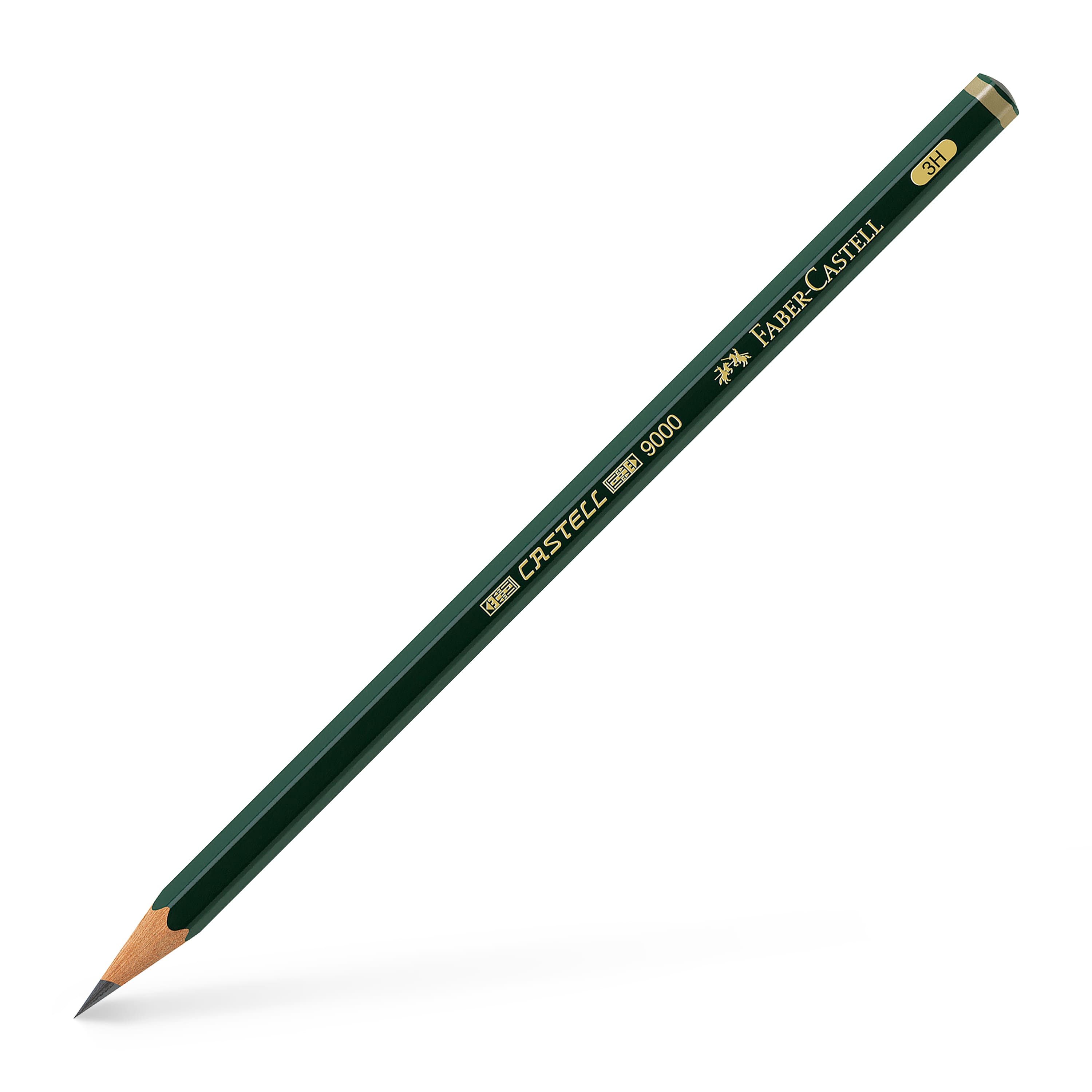 Faber-Castell&#xAE; 9000 Graphite Pencil