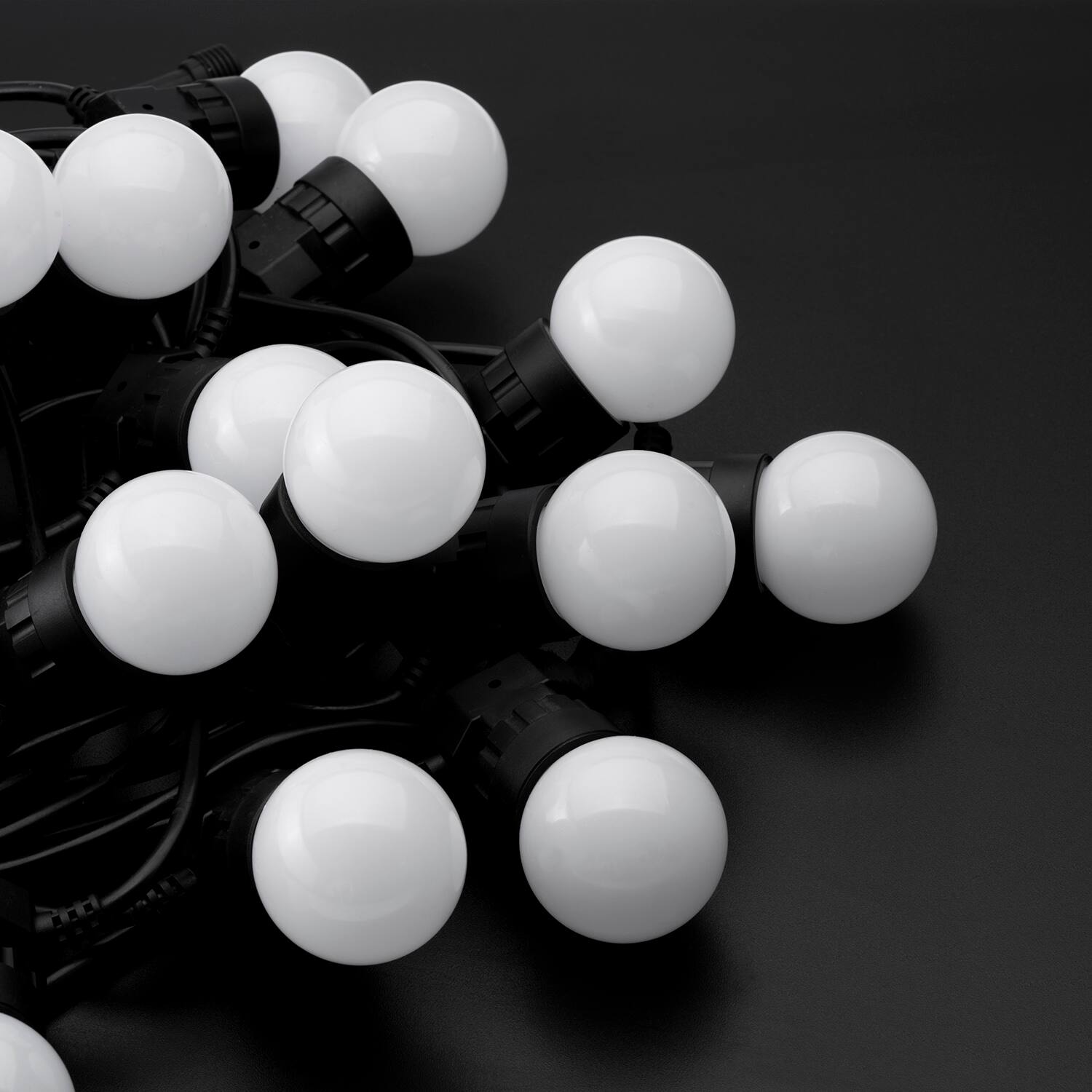 Twinkly™ Gen II 20ct. LED RGB Smart Festoon Light Strings