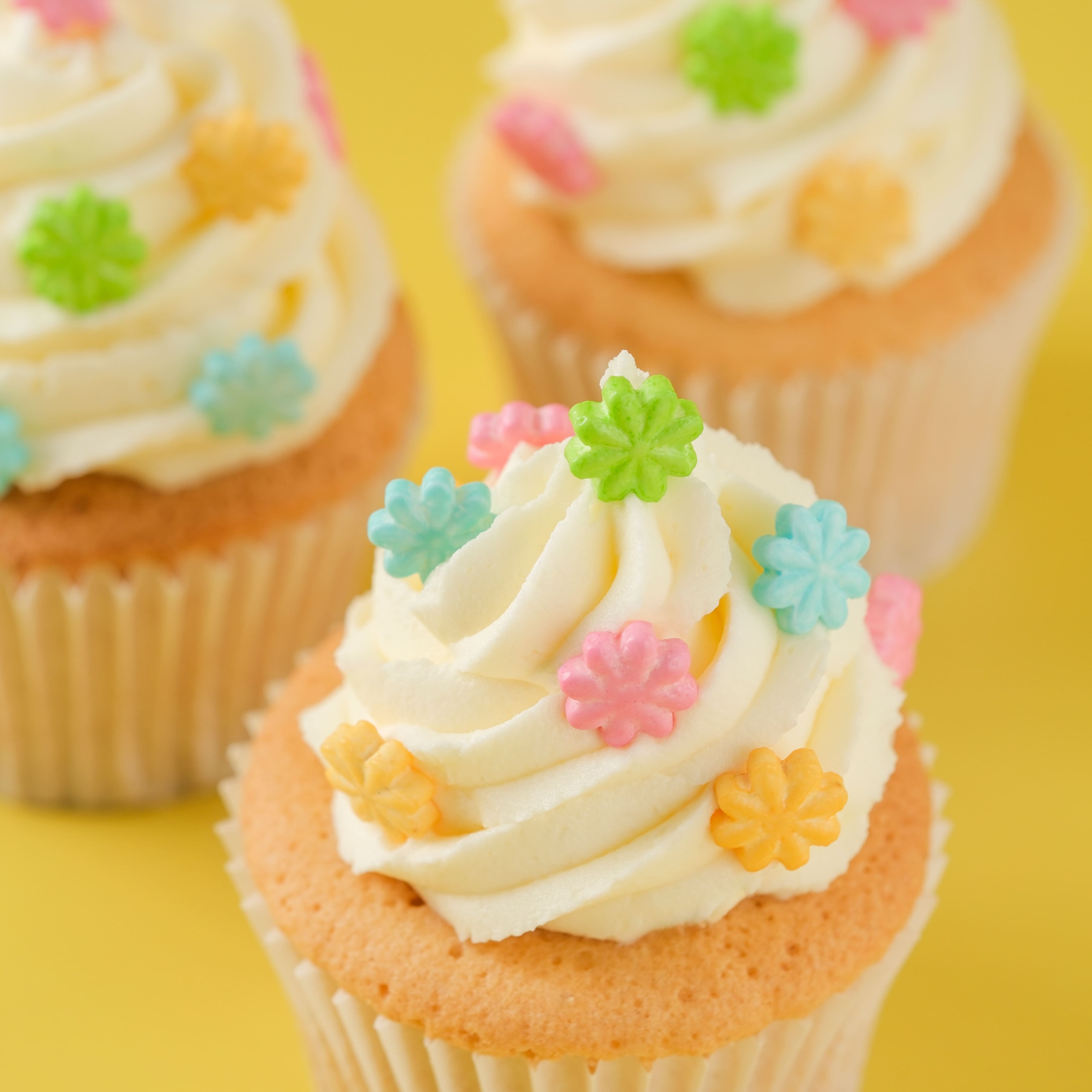 PME Cake Sweet Street&#xAE; Multicolored Flowers Sprinkles
