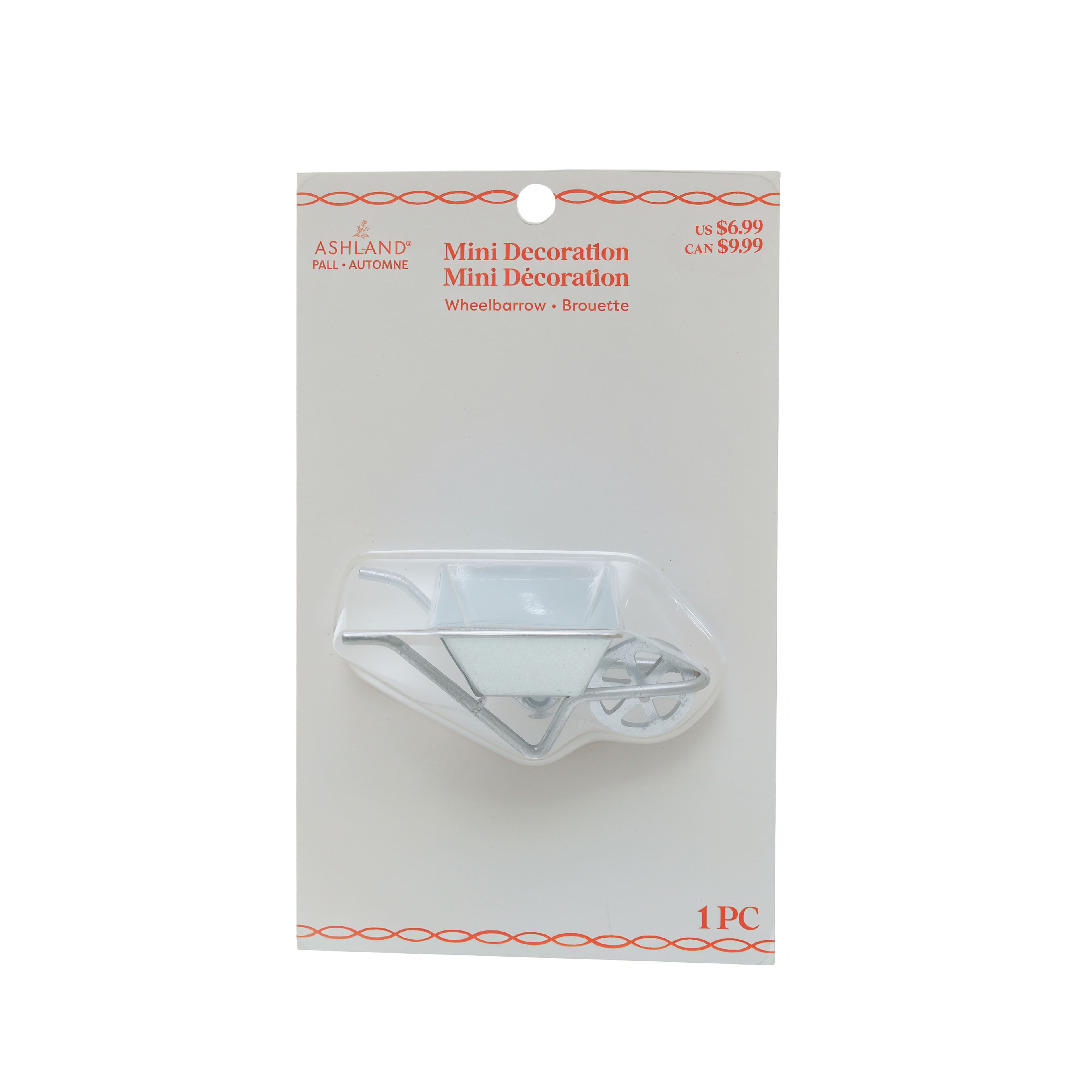 Mini Metal Wagon by Ashland&#xAE;