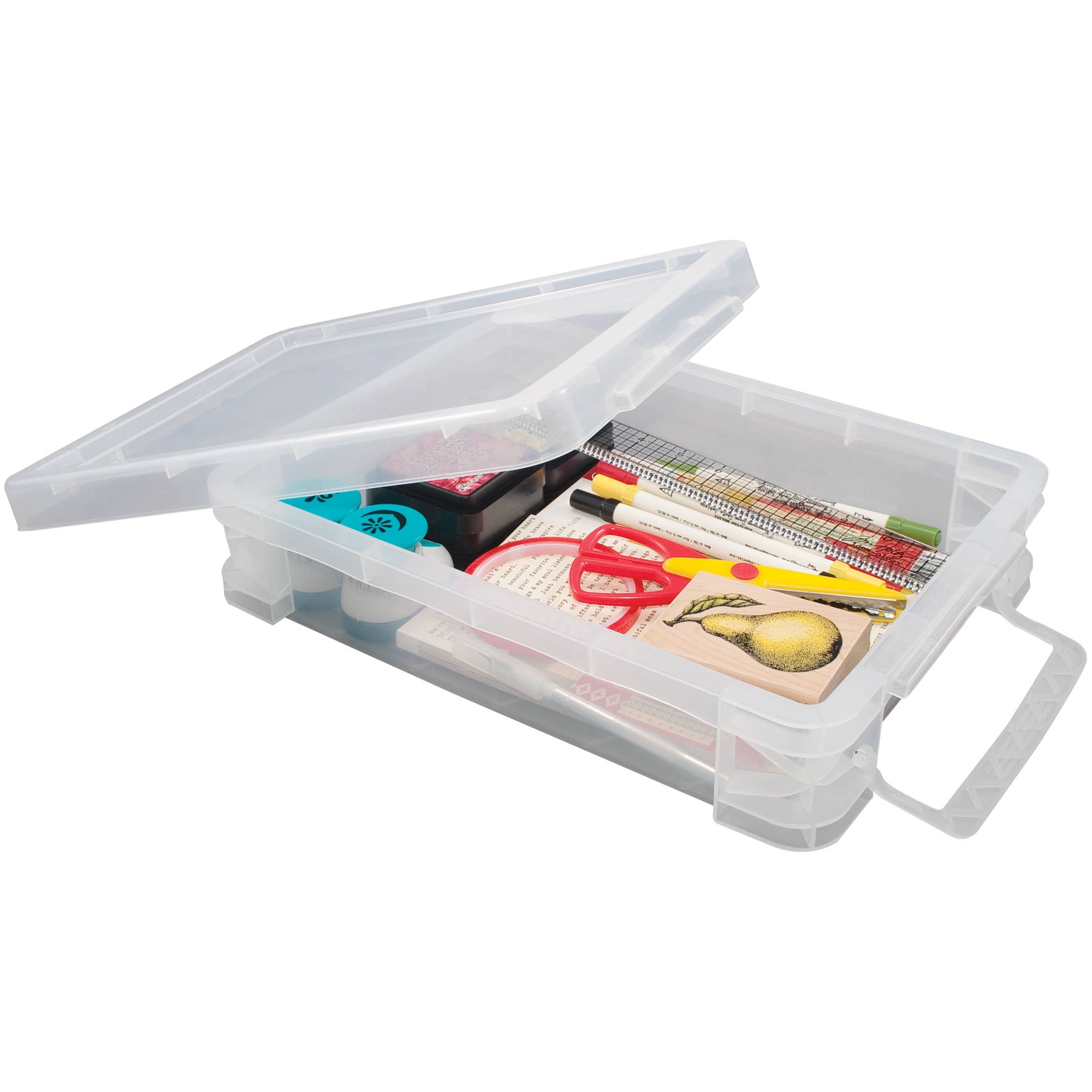 Storage Studios Super Stacker Document Box