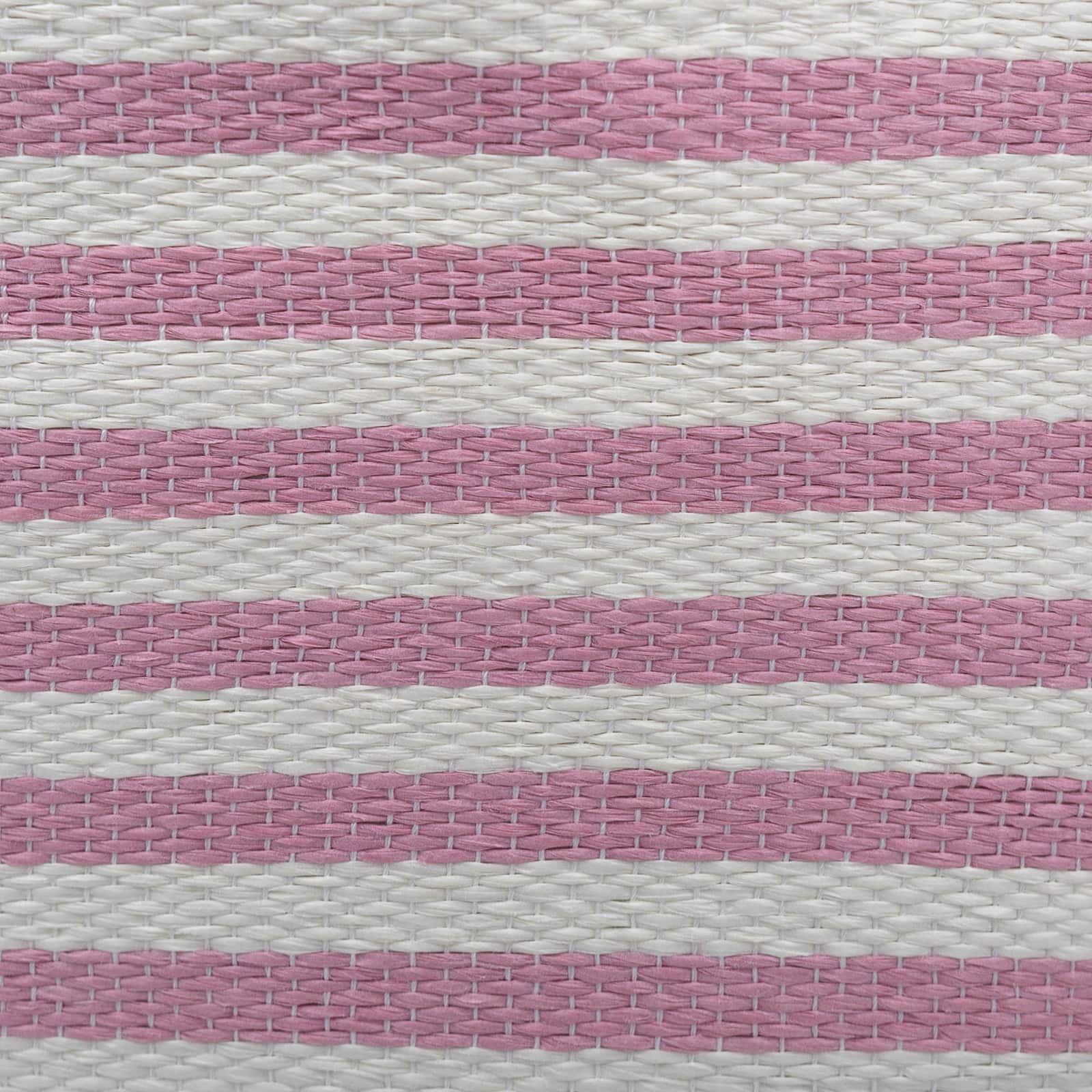 DII&#xAE; 17&#x22; Pinstripe Woven Paper Storage Bin
