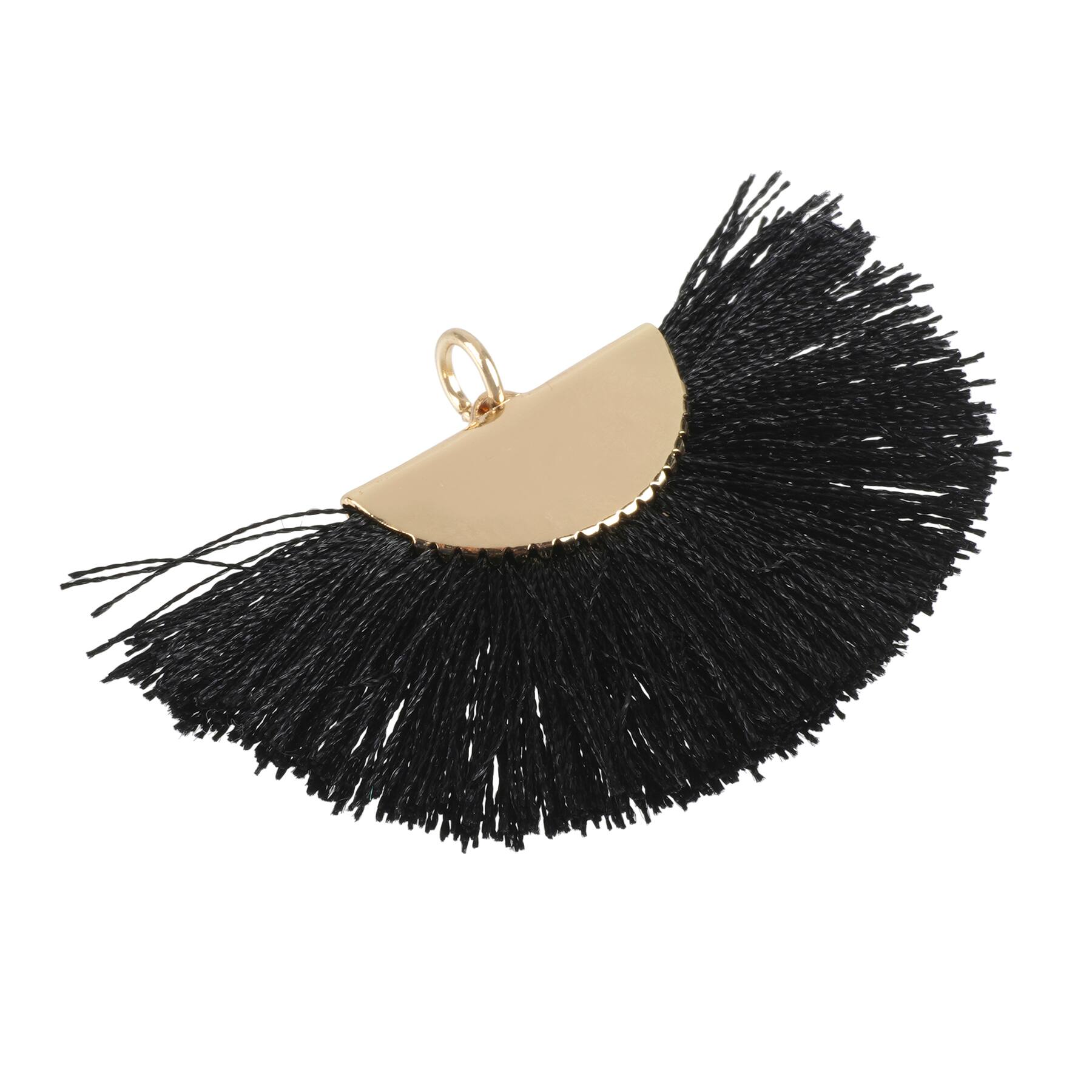 Creations Fan Tassel Charms by Bead Landing™