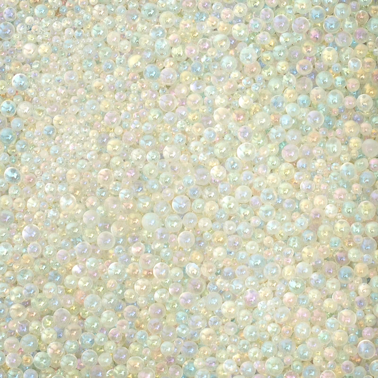 12 Pack: Clear Specialty Glitter by Recollections™