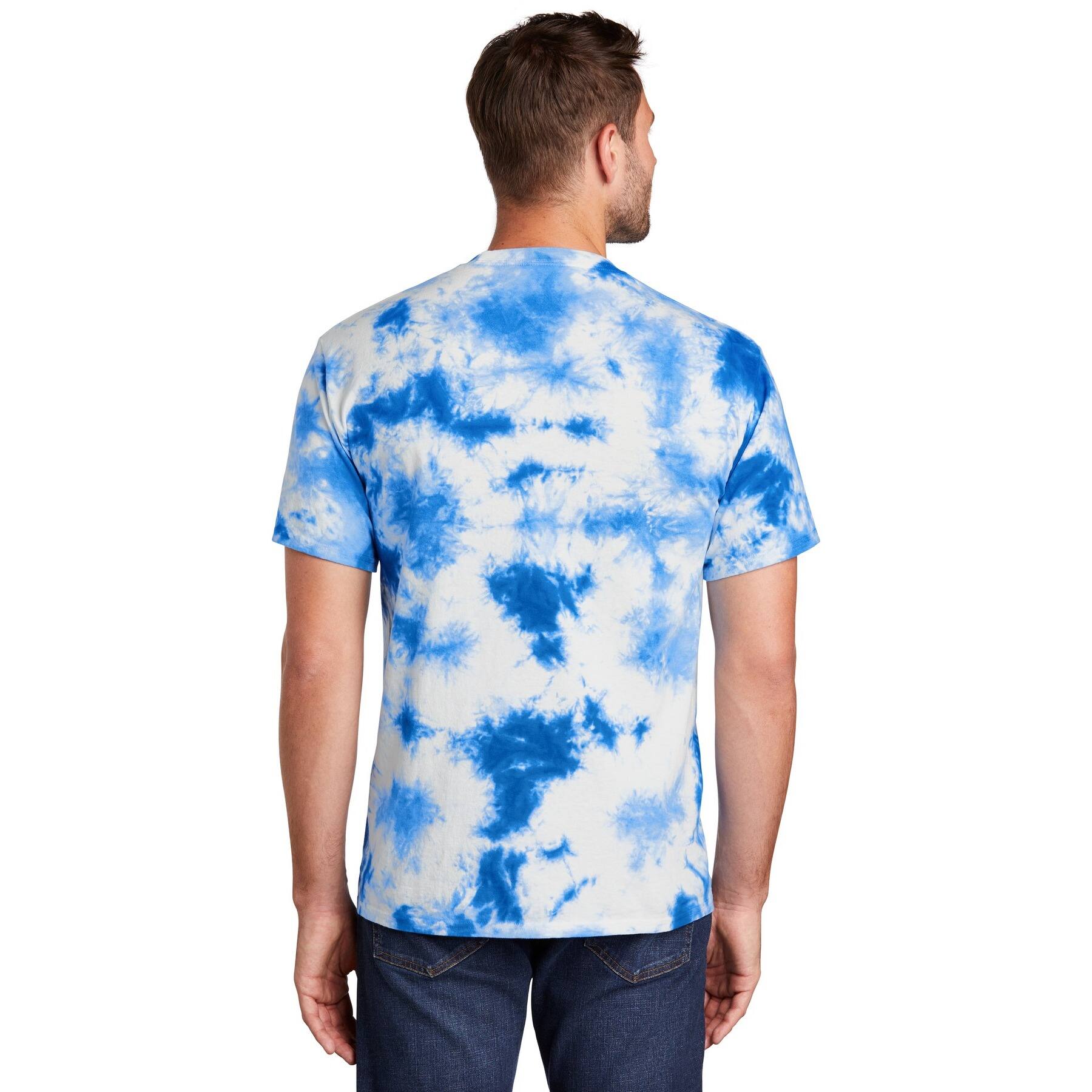 Port &#x26; Company&#xAE; Crystal Tie-Dye T-Shirt