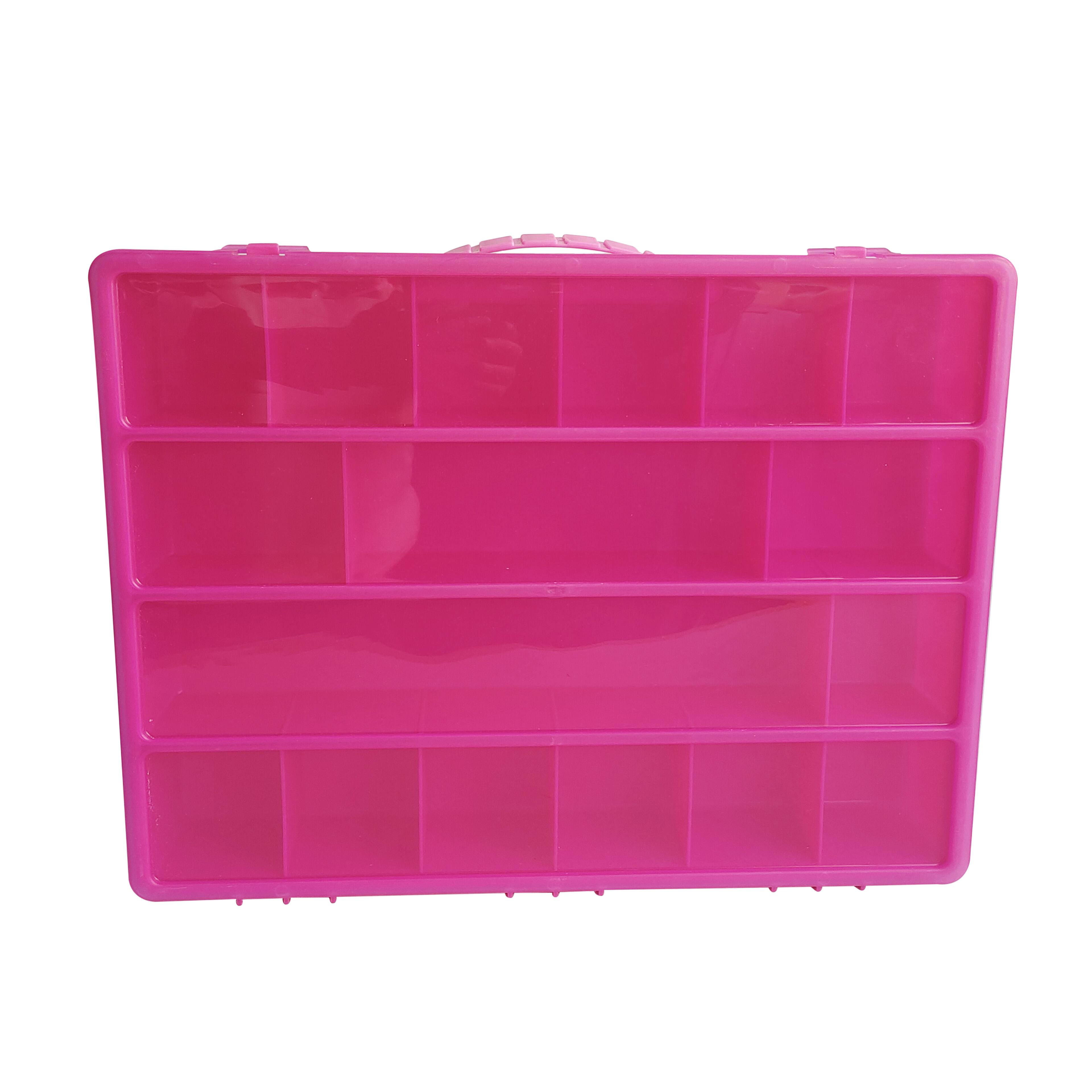 14" Plastic Craft Case by Creatology™