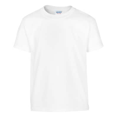 12 Pack: Gildan® Short Sleeve Youth T-Shirt | Michaels