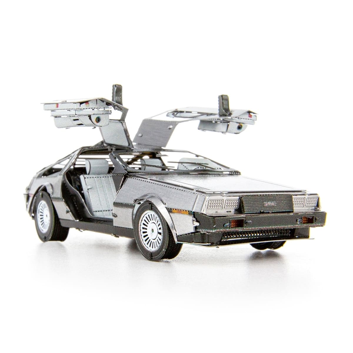 Metal Earth&#xAE; DeLorean Steel Model Kit