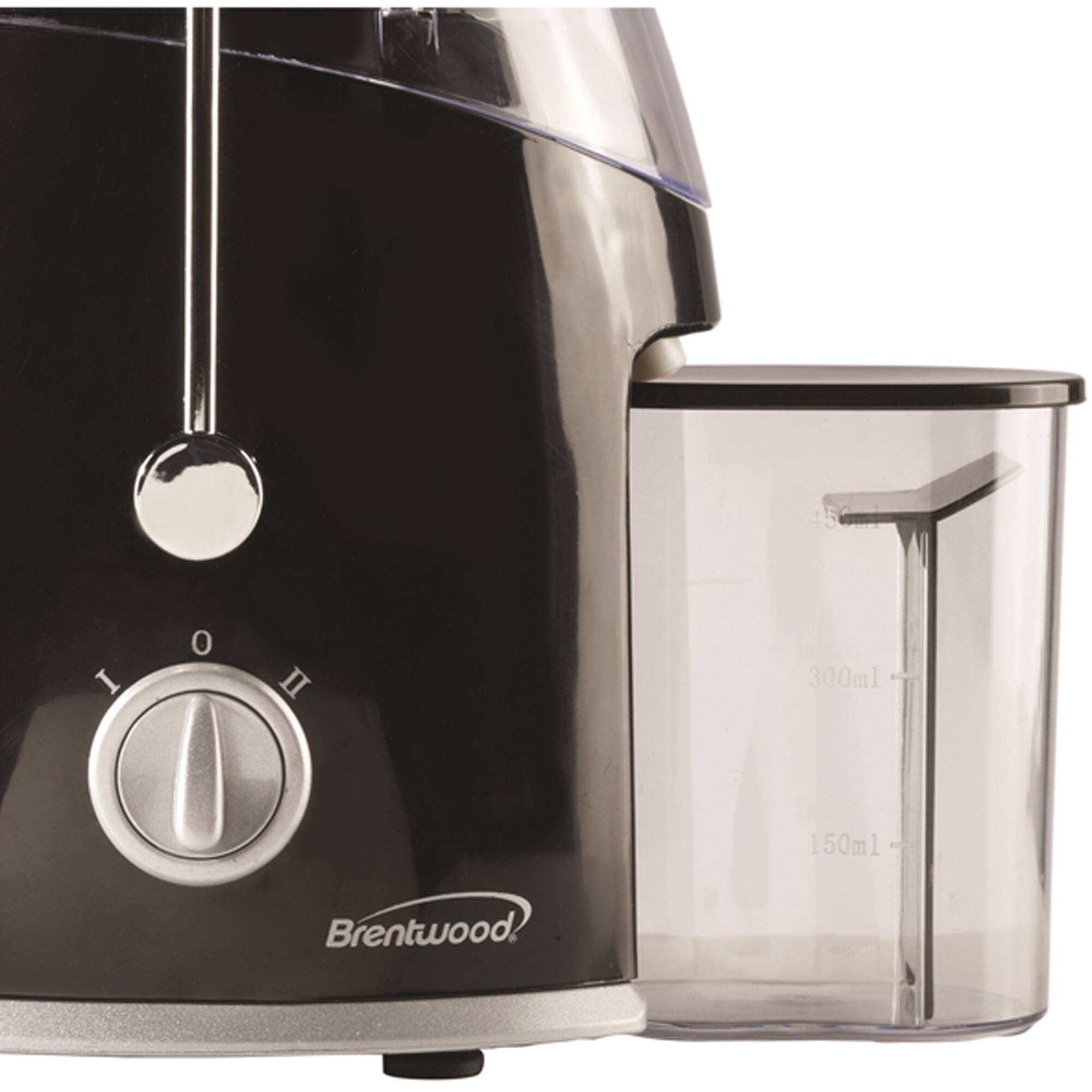 Brentwood 2-Speed 400 Watt Juice Extractor