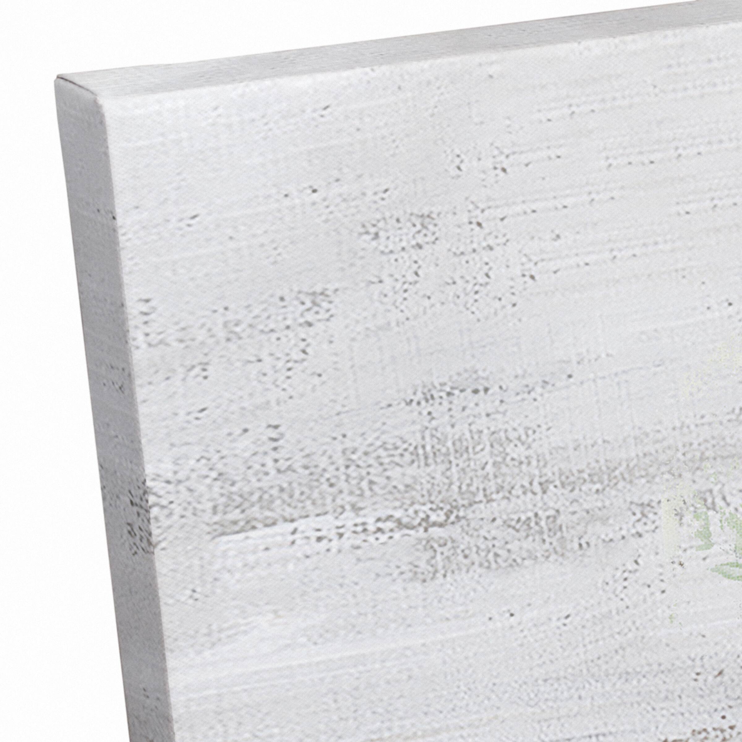 Mom Floral Still Life Canvas Wall Art