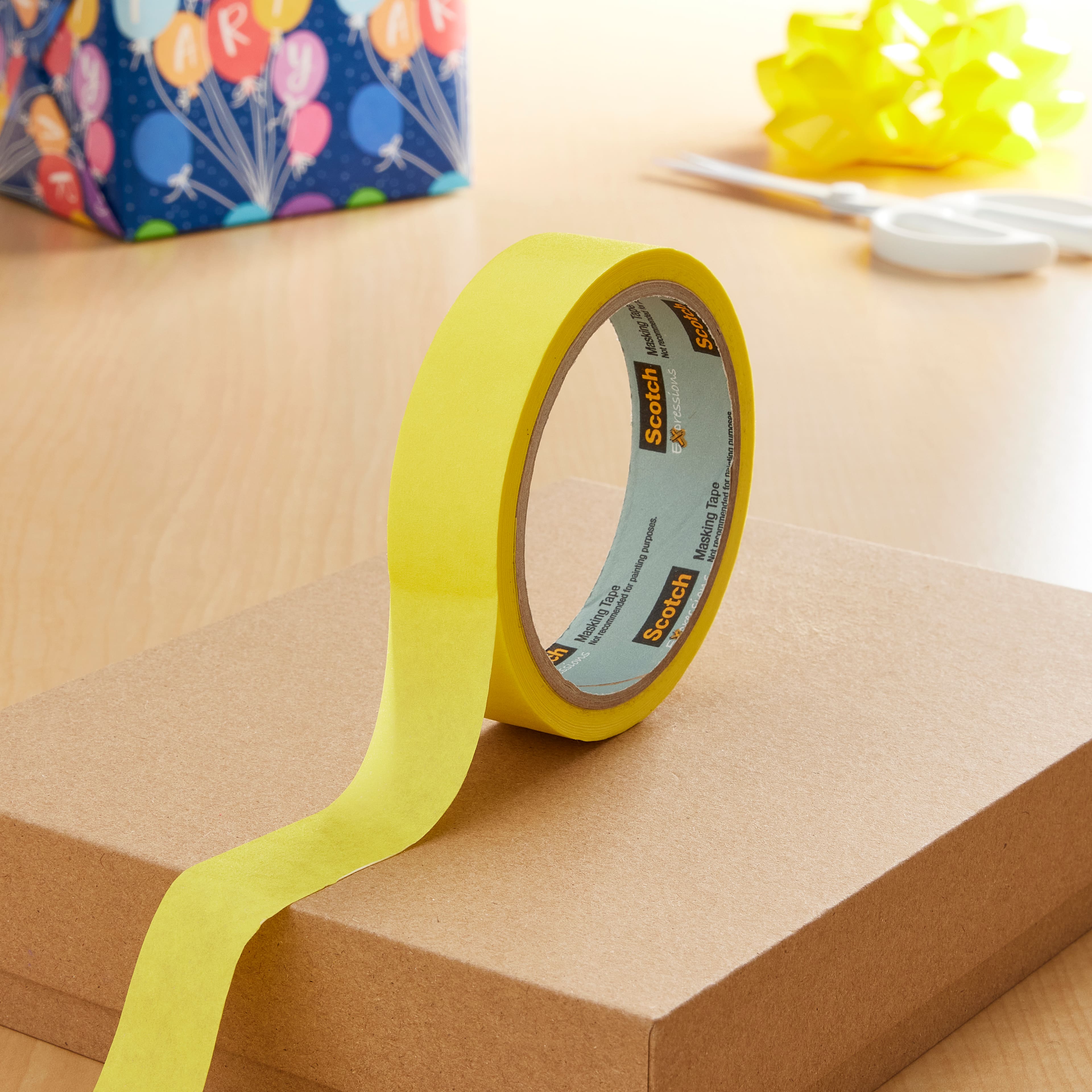 12 Pack: Scotch® Expressions Masking Tape