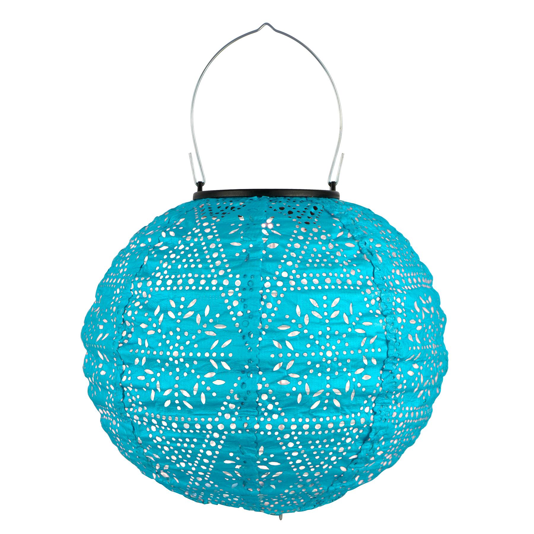 Solar LED Hanging Lantern by Ashland®