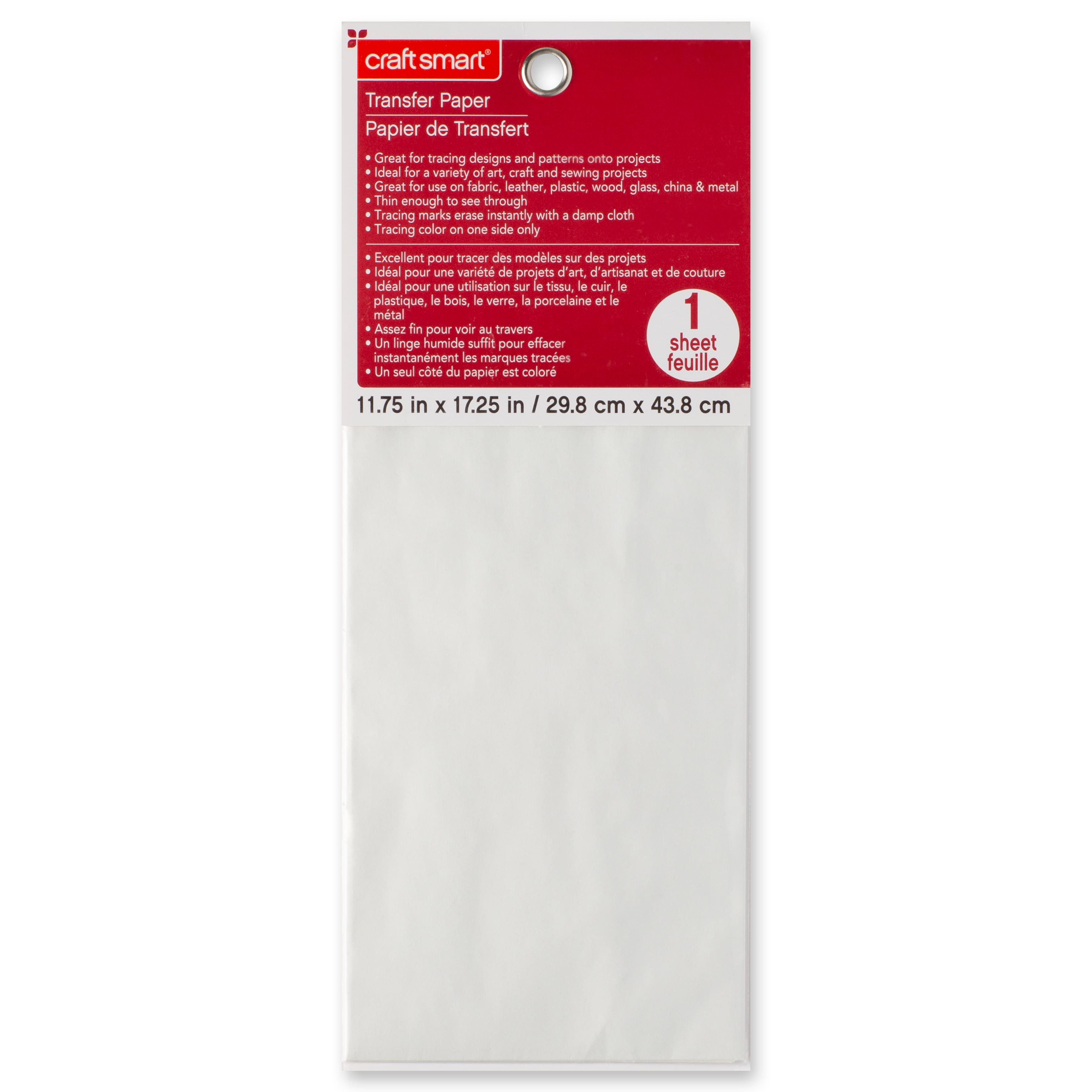 Transfer Paper By Craft Smart Michaels transfer-paper-by-craft-smart-michaels