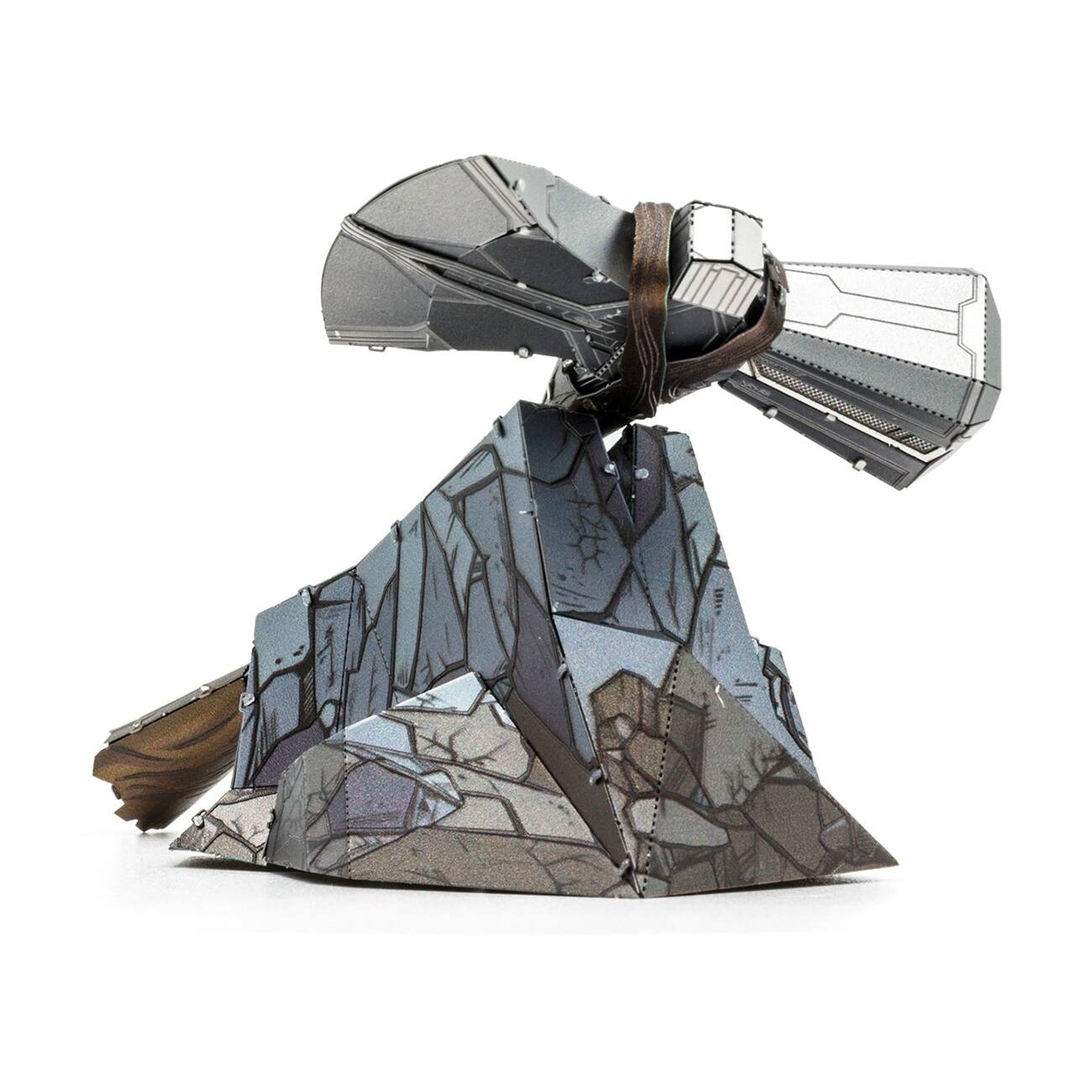 Metal Earth&#xAE; Marvel Avengers Endgame Stormbreaker 3D Metal Model Kit