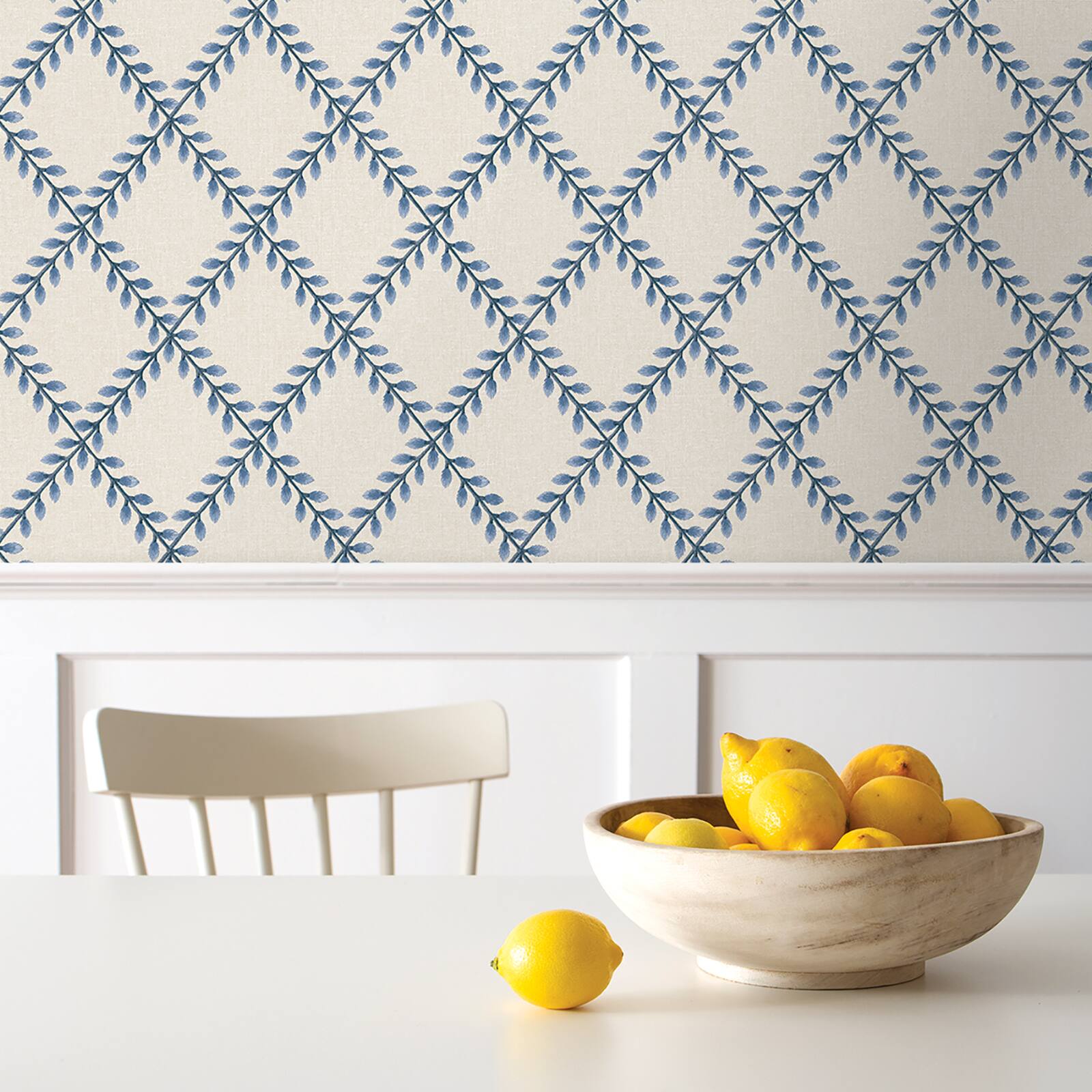 Surface Style Clover Lane Peel &#x26; Stick Wallpaper