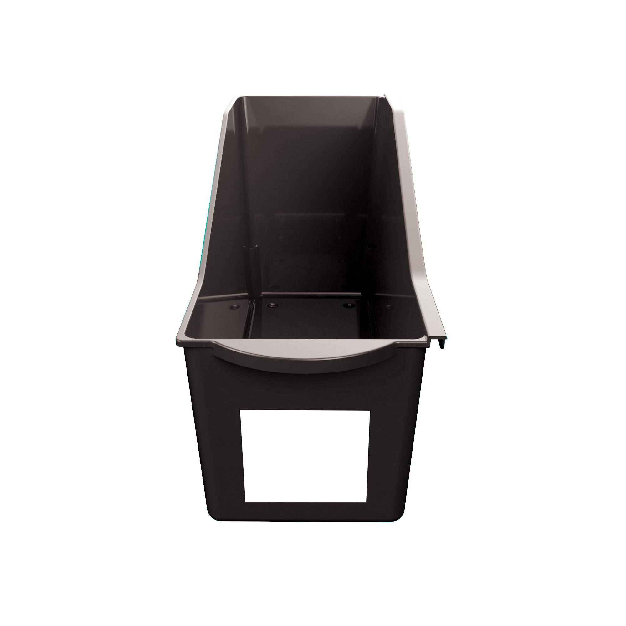 Contenant de rangement pour magazines et dossiers de Creatology