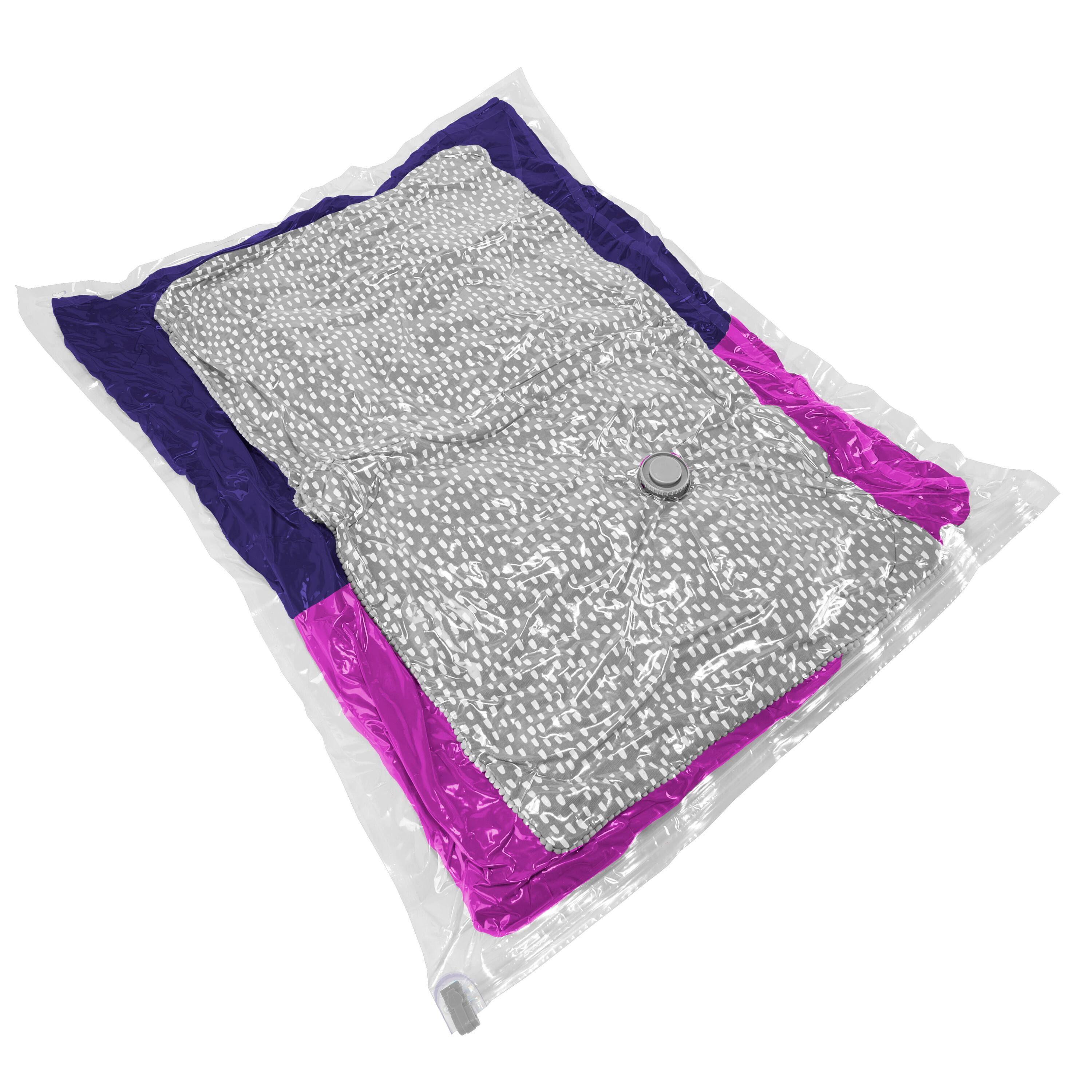 Woolite Air-Tight Jumbo Vacuum Storage Bag