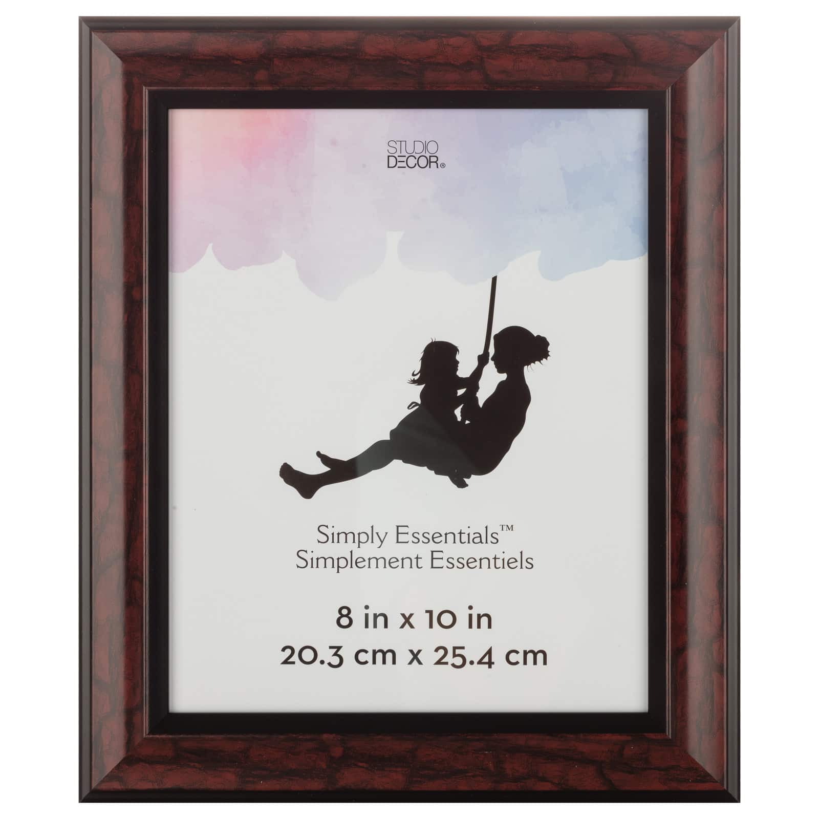 12 Pack: Red Marbled 8" x 10" Frame, Simply Essentials™ by Studio Décor®