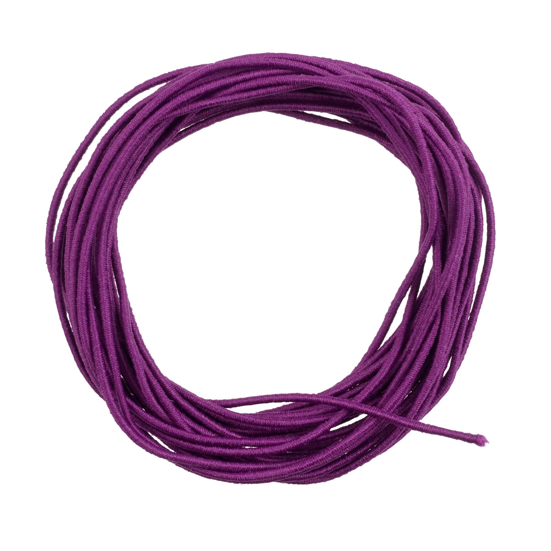 Creatology Stretch Cord - Hot Pink - Each