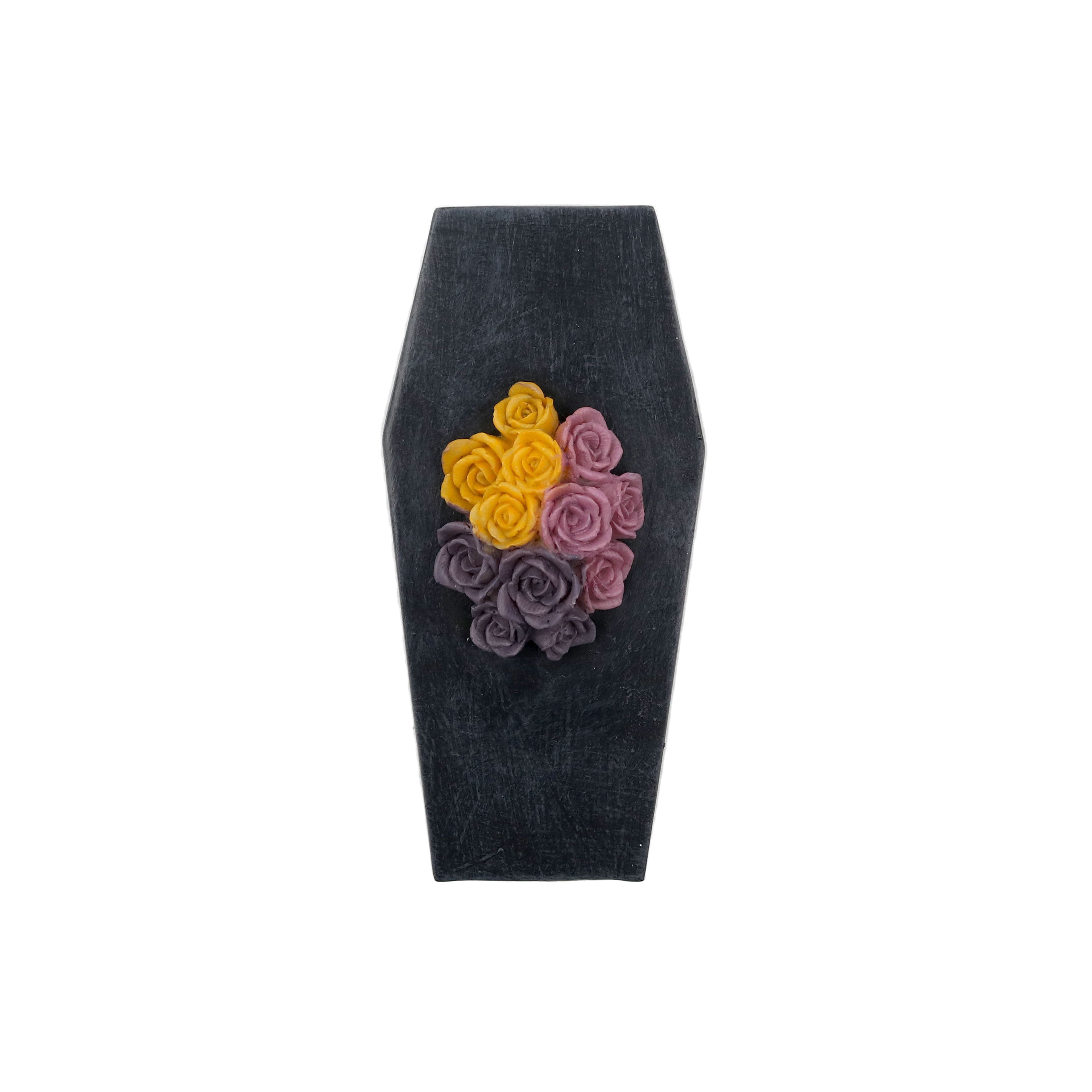 Mini Casket with Flowers by Ashland&#xAE;