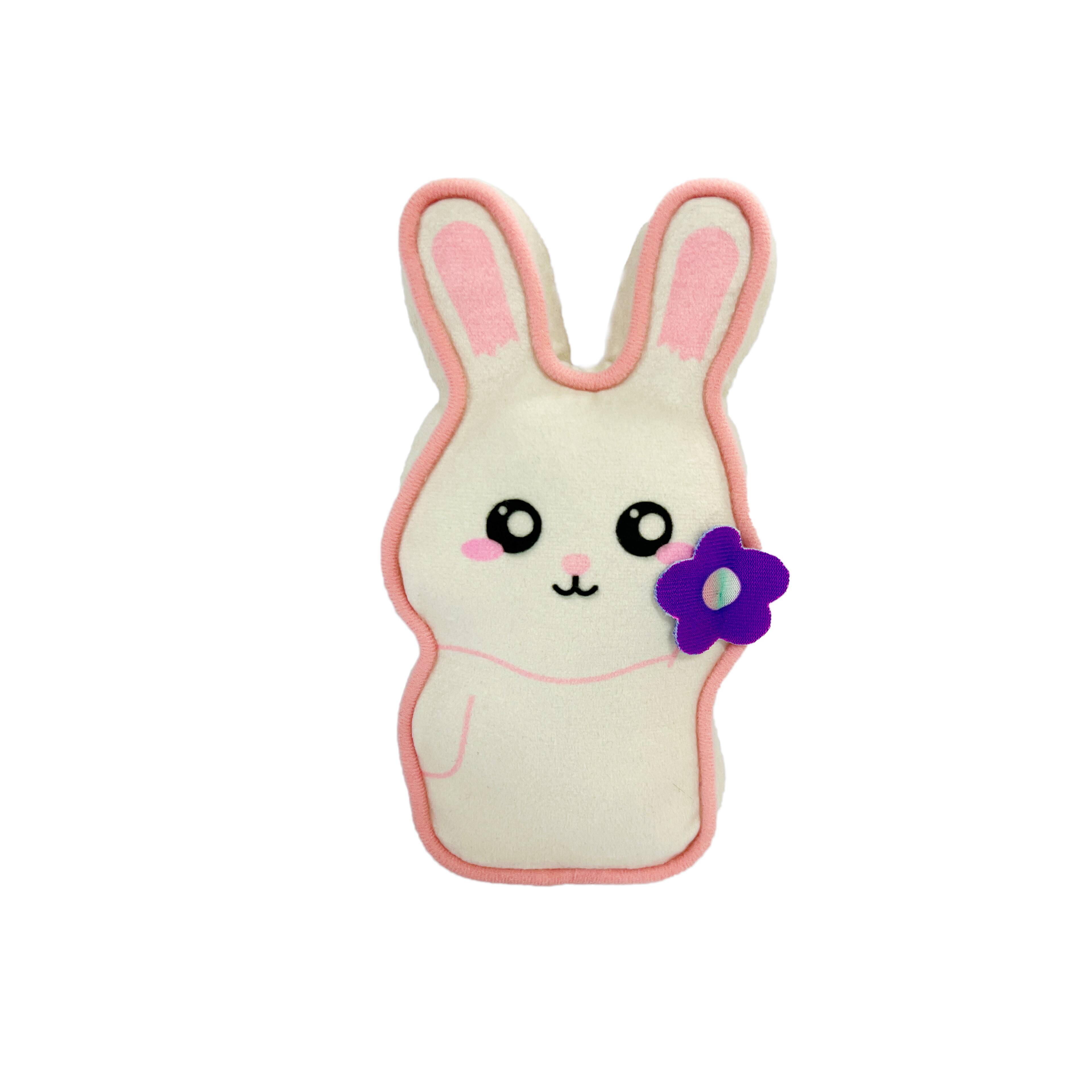 Mini Plush Bunny by Creatology&#x2122;