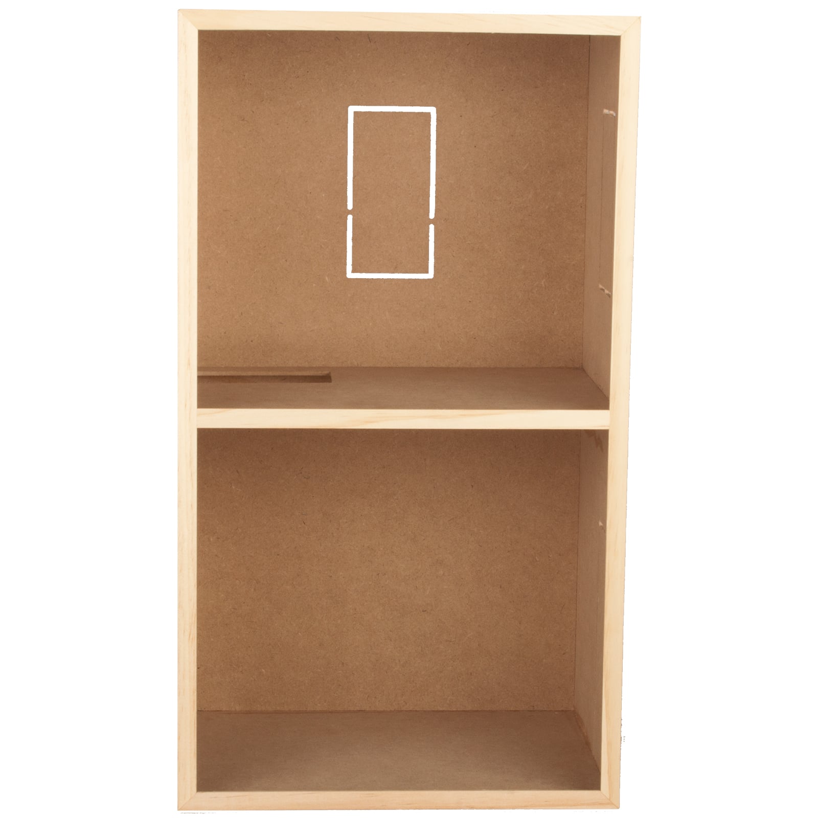 Houseworks&#xAE; Two-Story Modular Room Box Kit