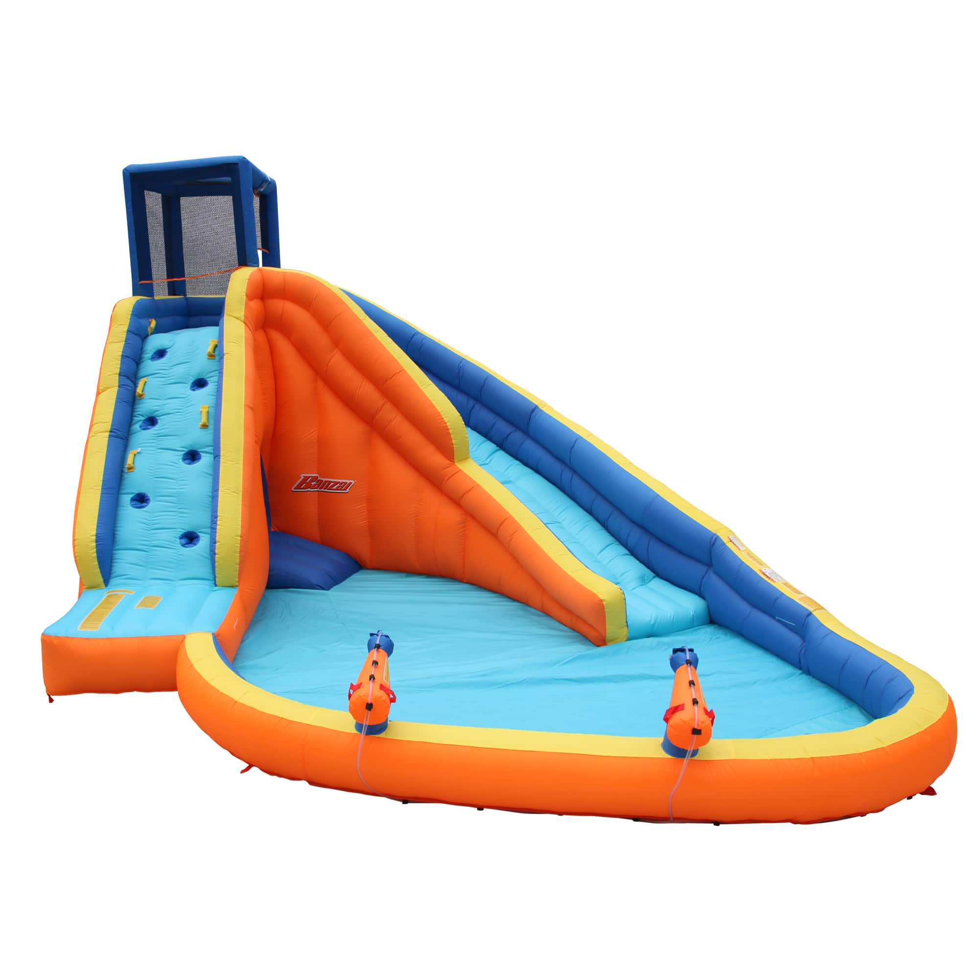 Banzai 10.5ft. Sidewinder Blast Water Park