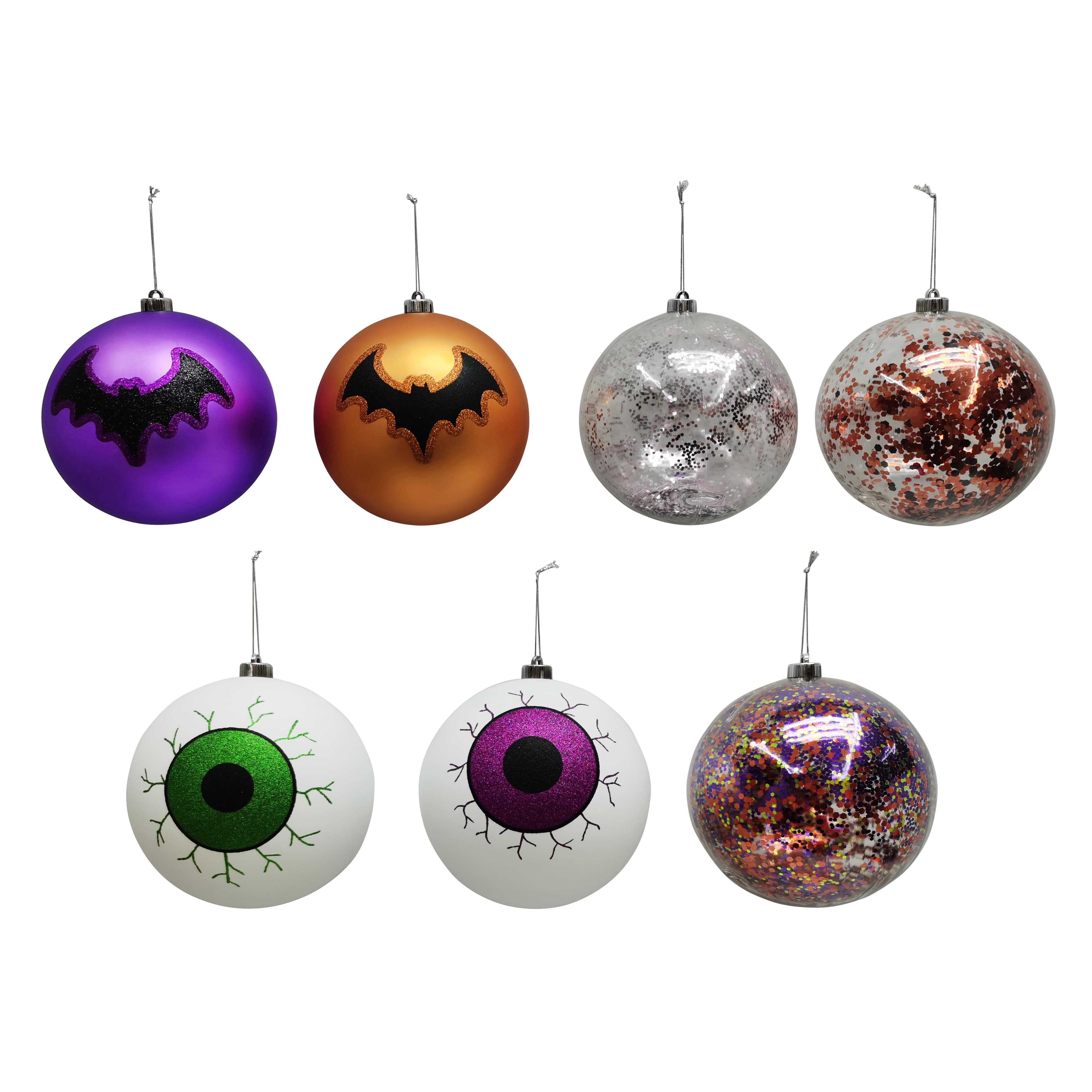 Assorted Halloween Giant Round Ornament, 1pc. by Ashland&#xAE;